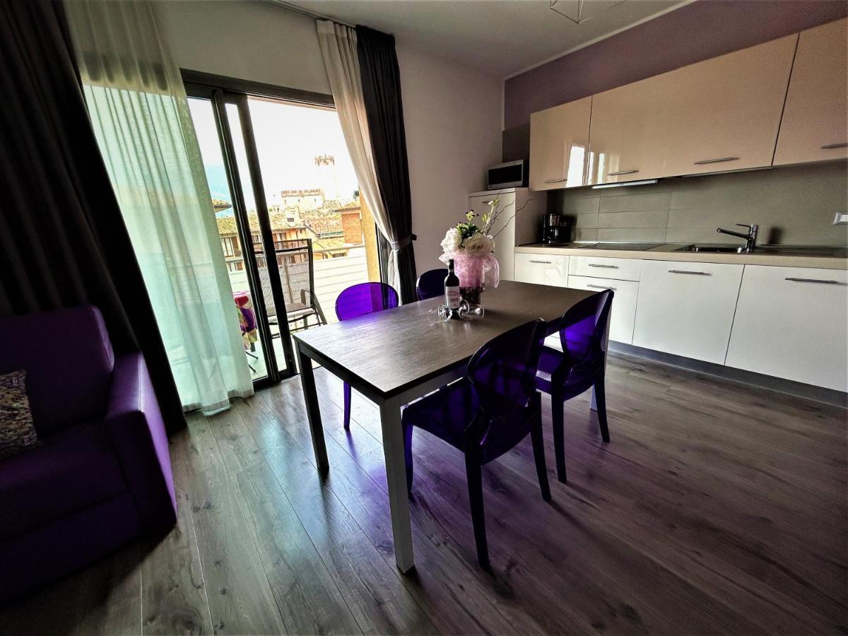 Gardesana Active Apartments Malcesine Luaran gambar