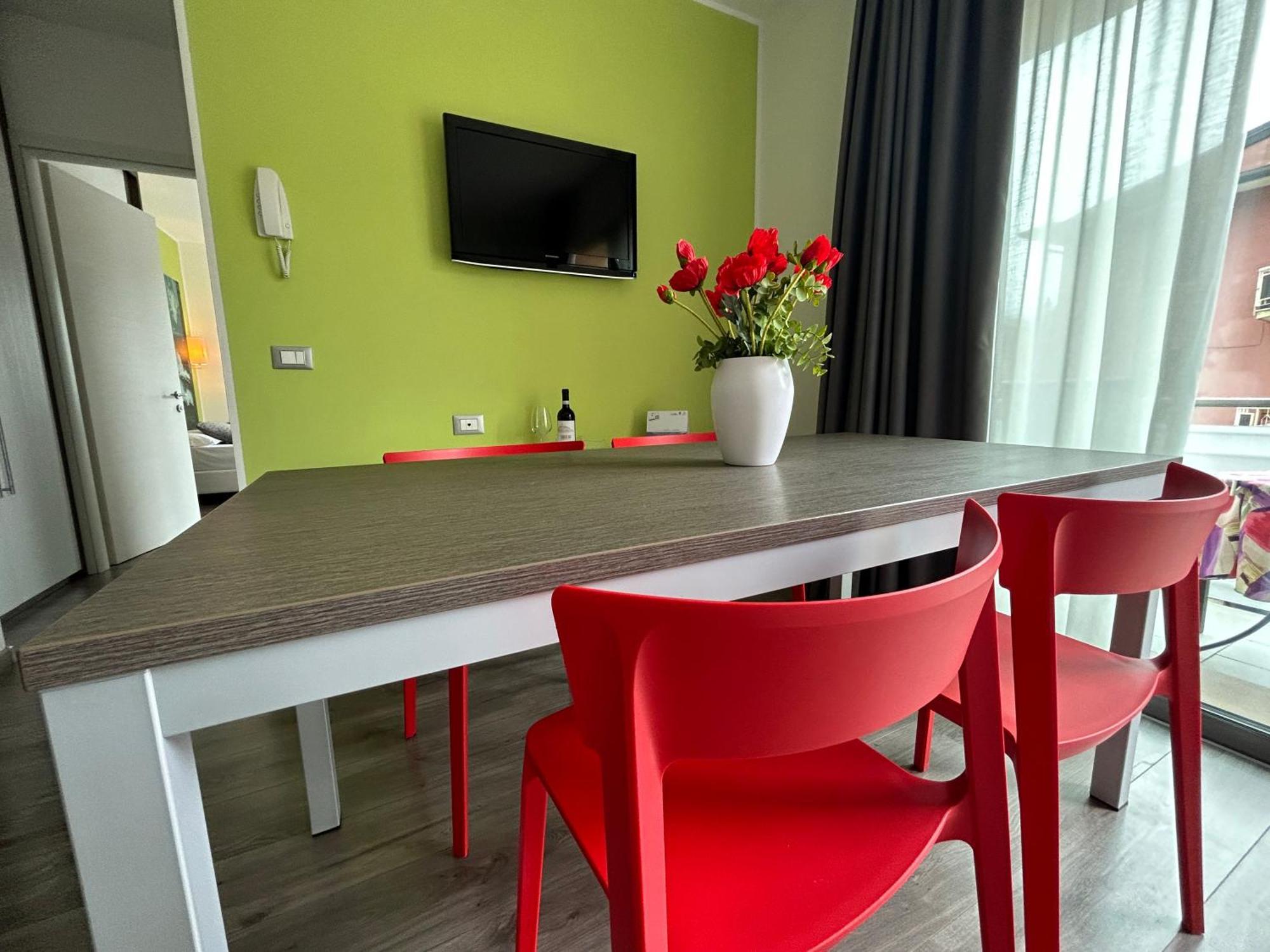 Gardesana Active Apartments Malcesine Luaran gambar