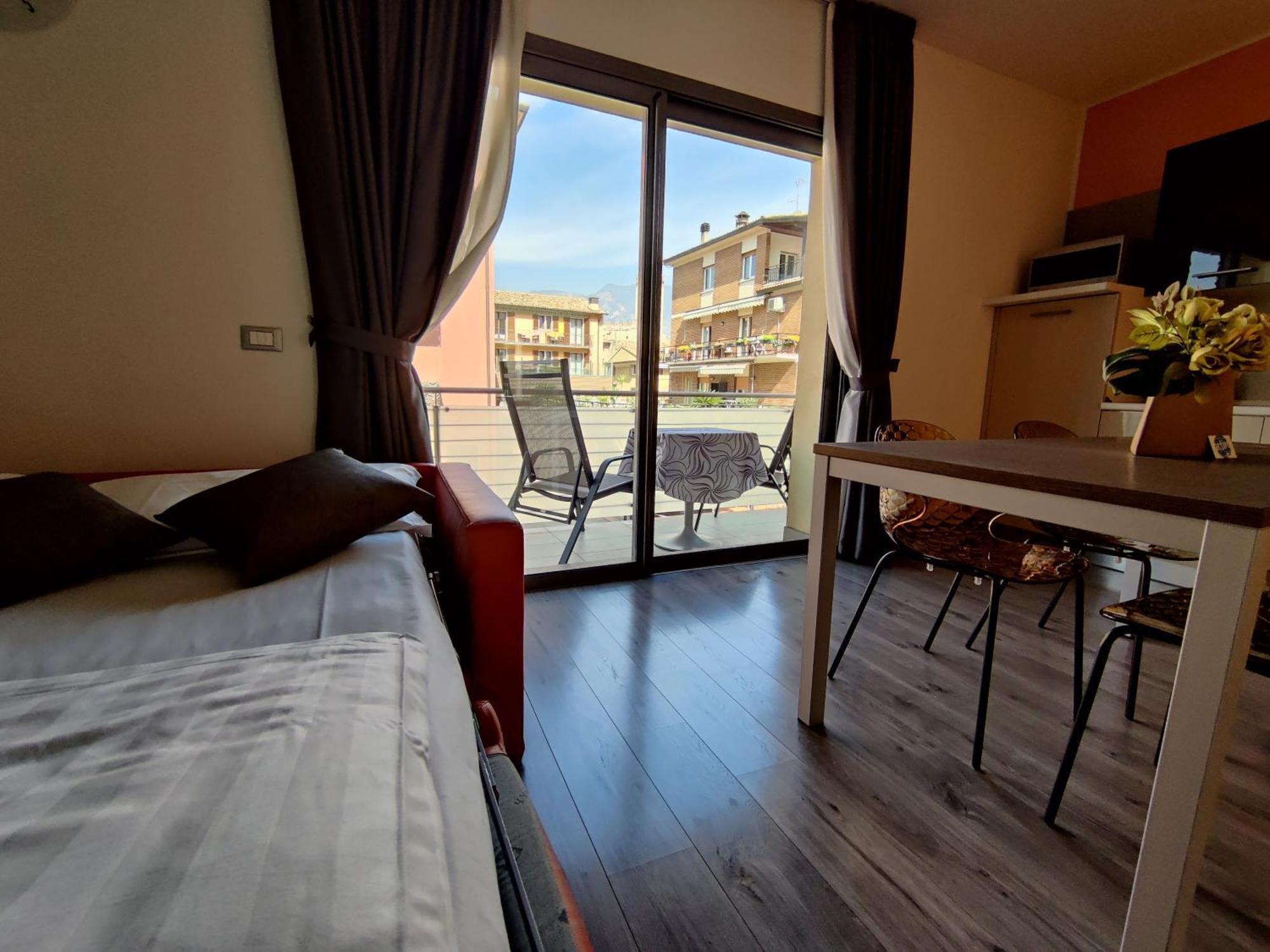 Gardesana Active Apartments Malcesine Luaran gambar