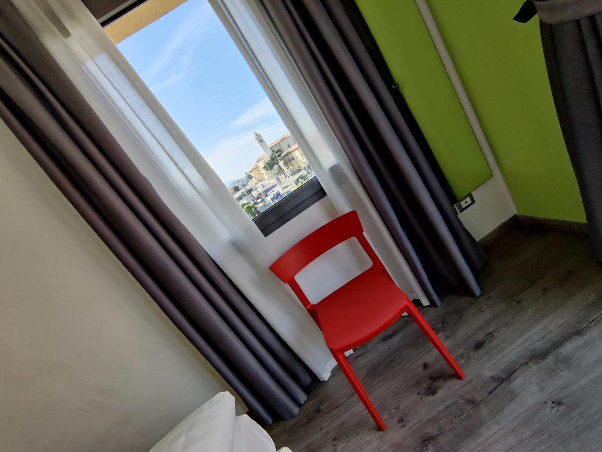 Gardesana Active Apartments Malcesine Luaran gambar