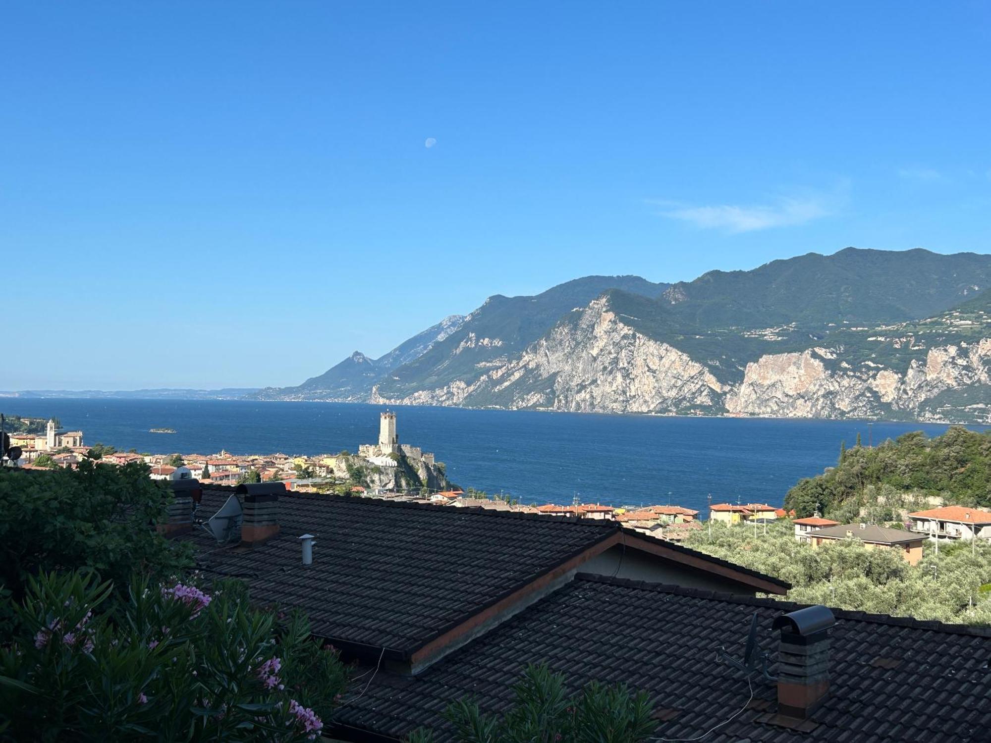 Gardesana Active Apartments Malcesine Luaran gambar