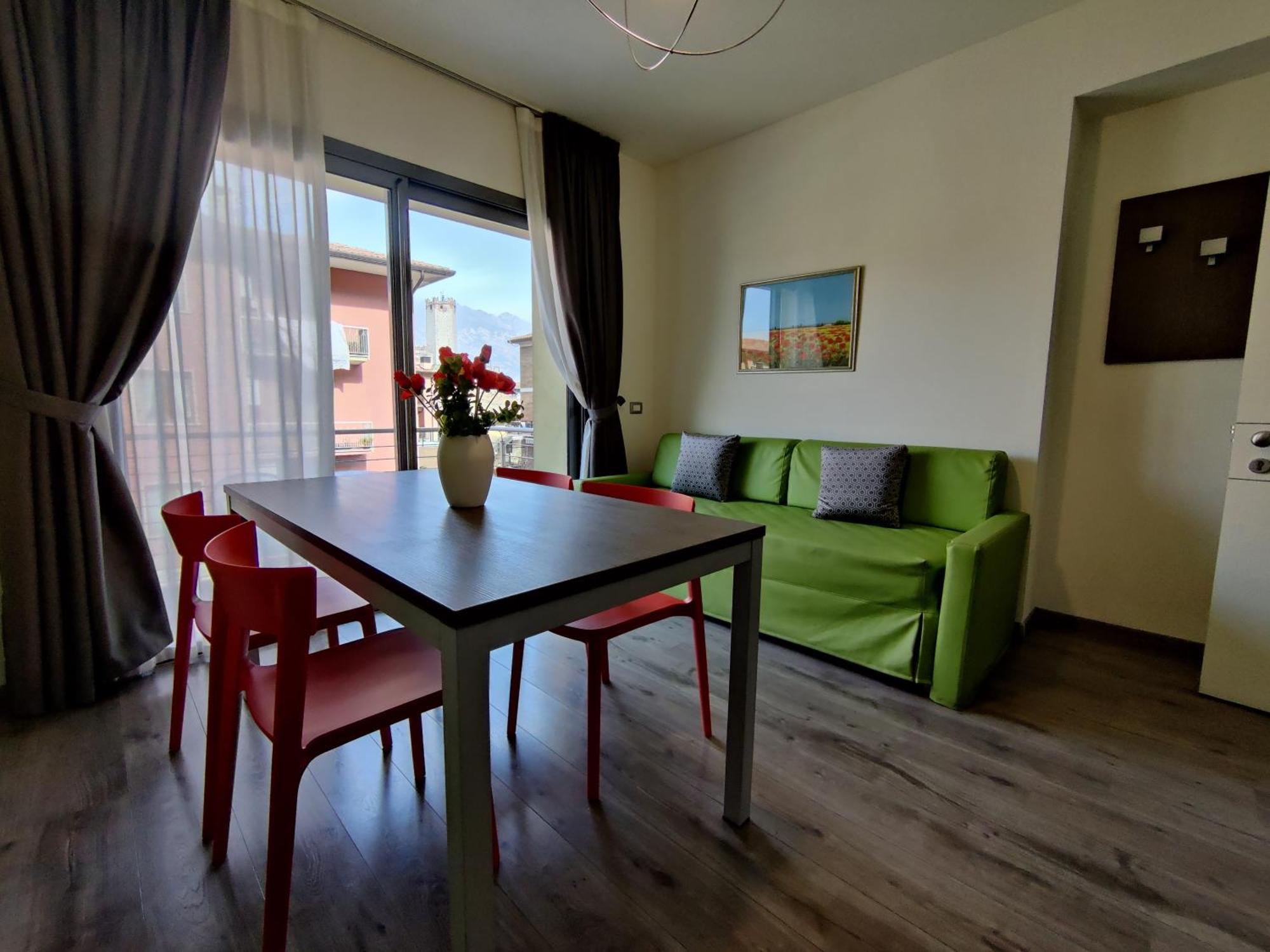 Gardesana Active Apartments Malcesine Luaran gambar