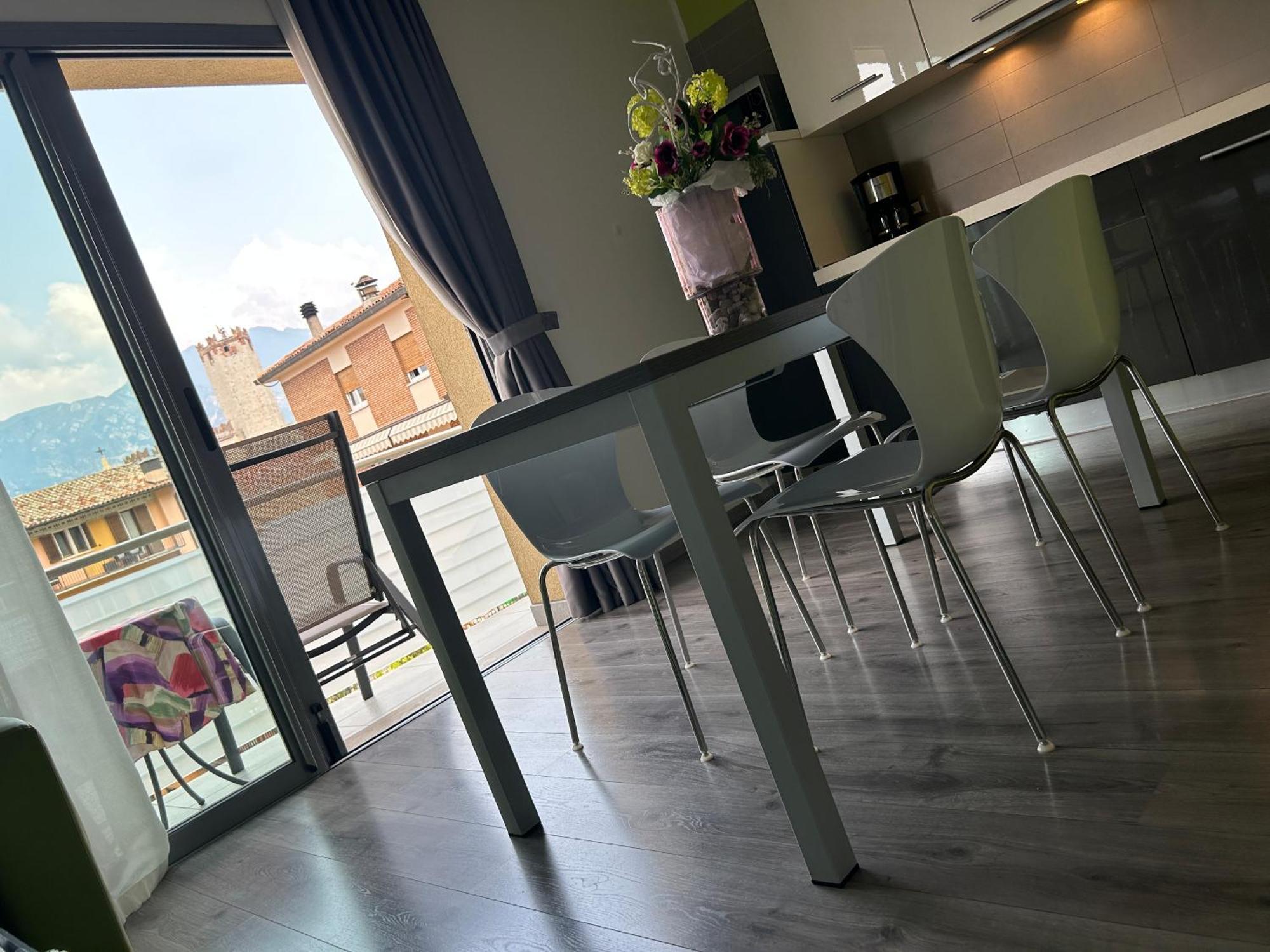 Gardesana Active Apartments Malcesine Luaran gambar