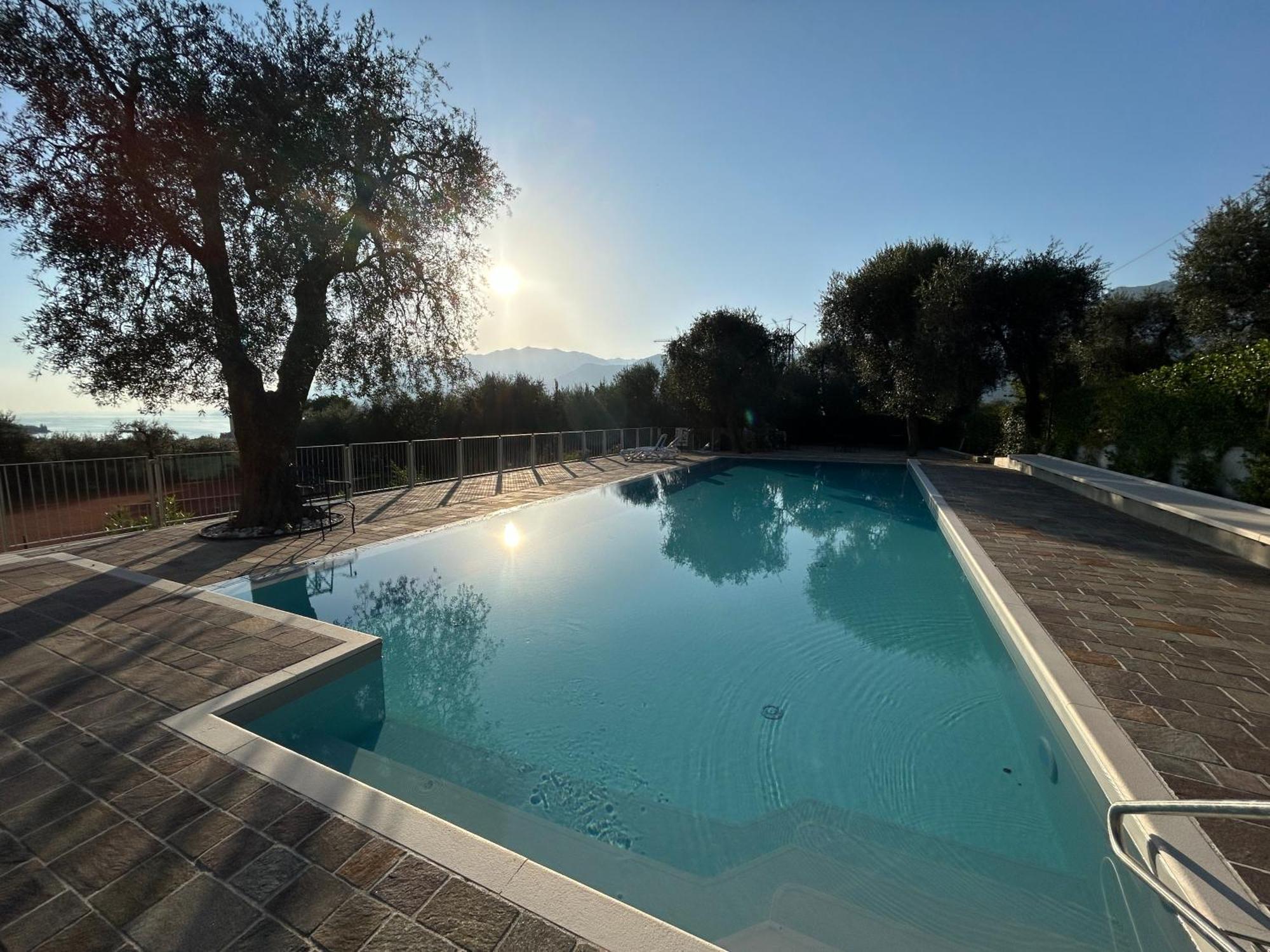 Gardesana Active Apartments Malcesine Luaran gambar