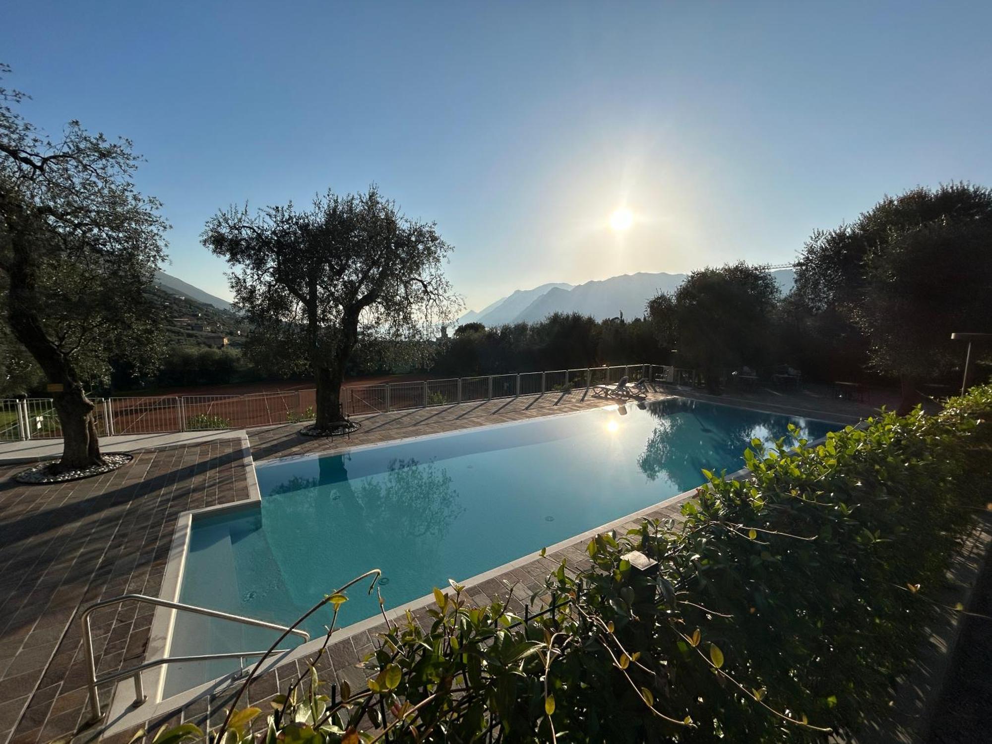 Gardesana Active Apartments Malcesine Luaran gambar