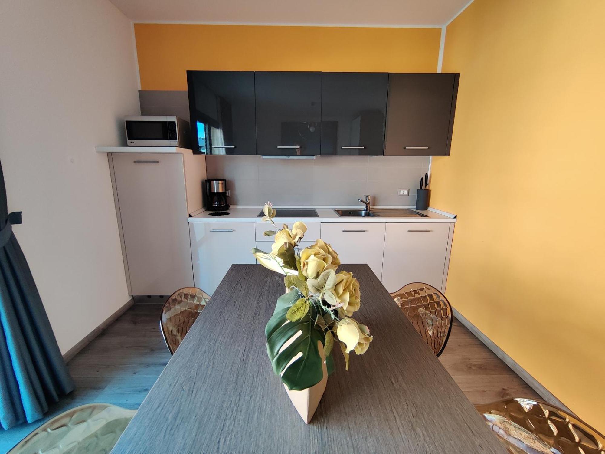 Gardesana Active Apartments Malcesine Luaran gambar