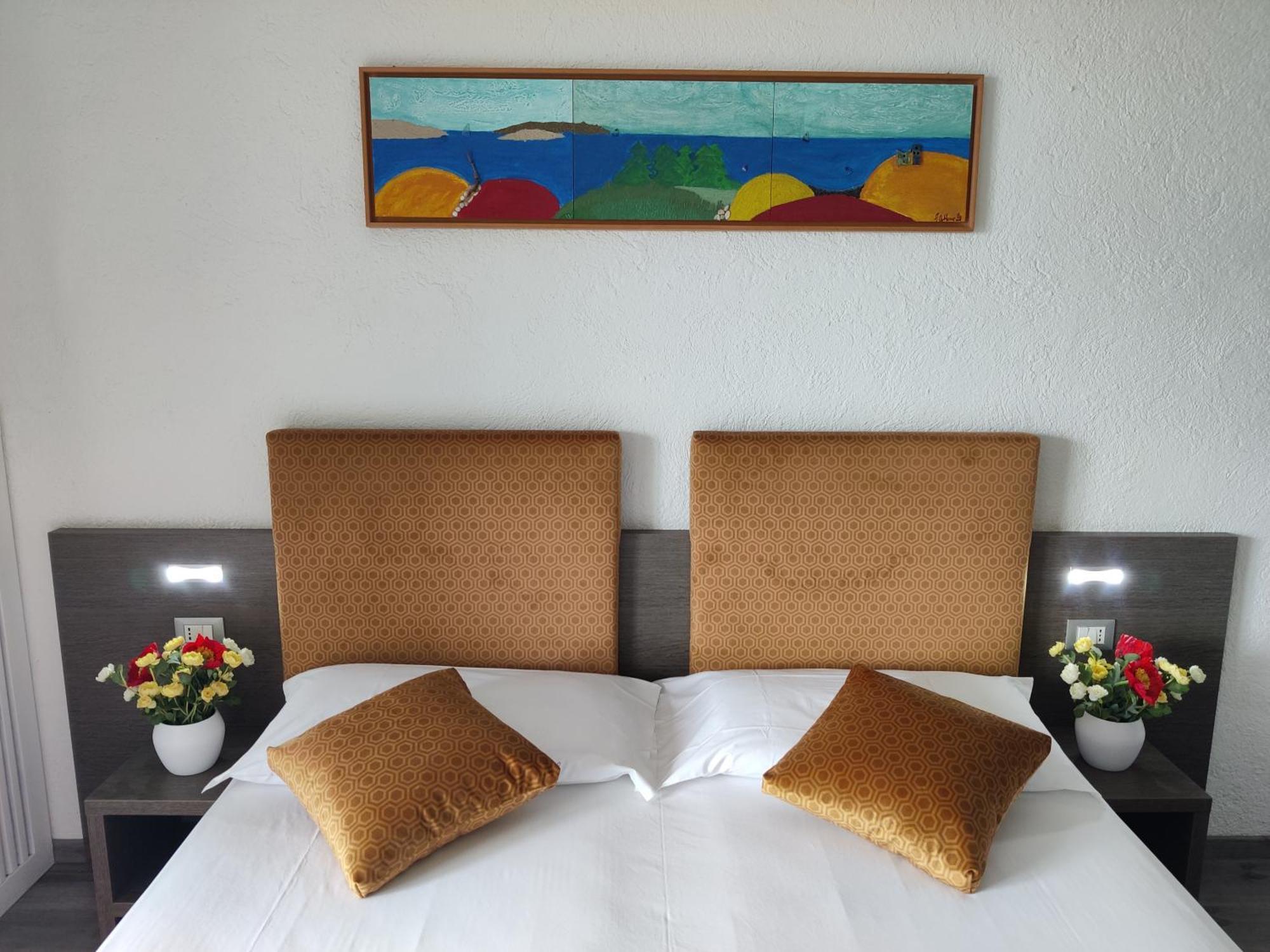 Gardesana Active Apartments Malcesine Luaran gambar