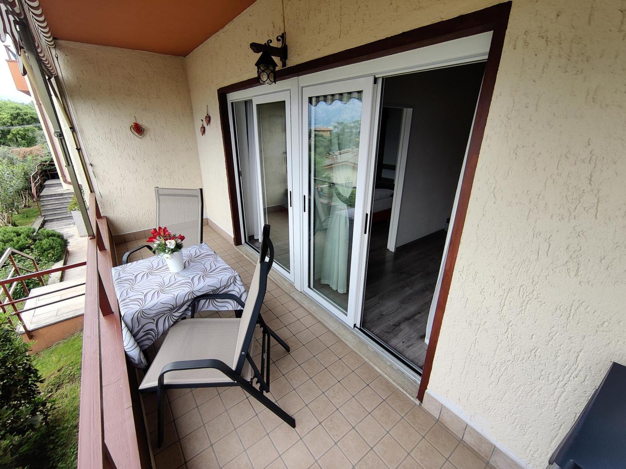 Gardesana Active Apartments Malcesine Luaran gambar
