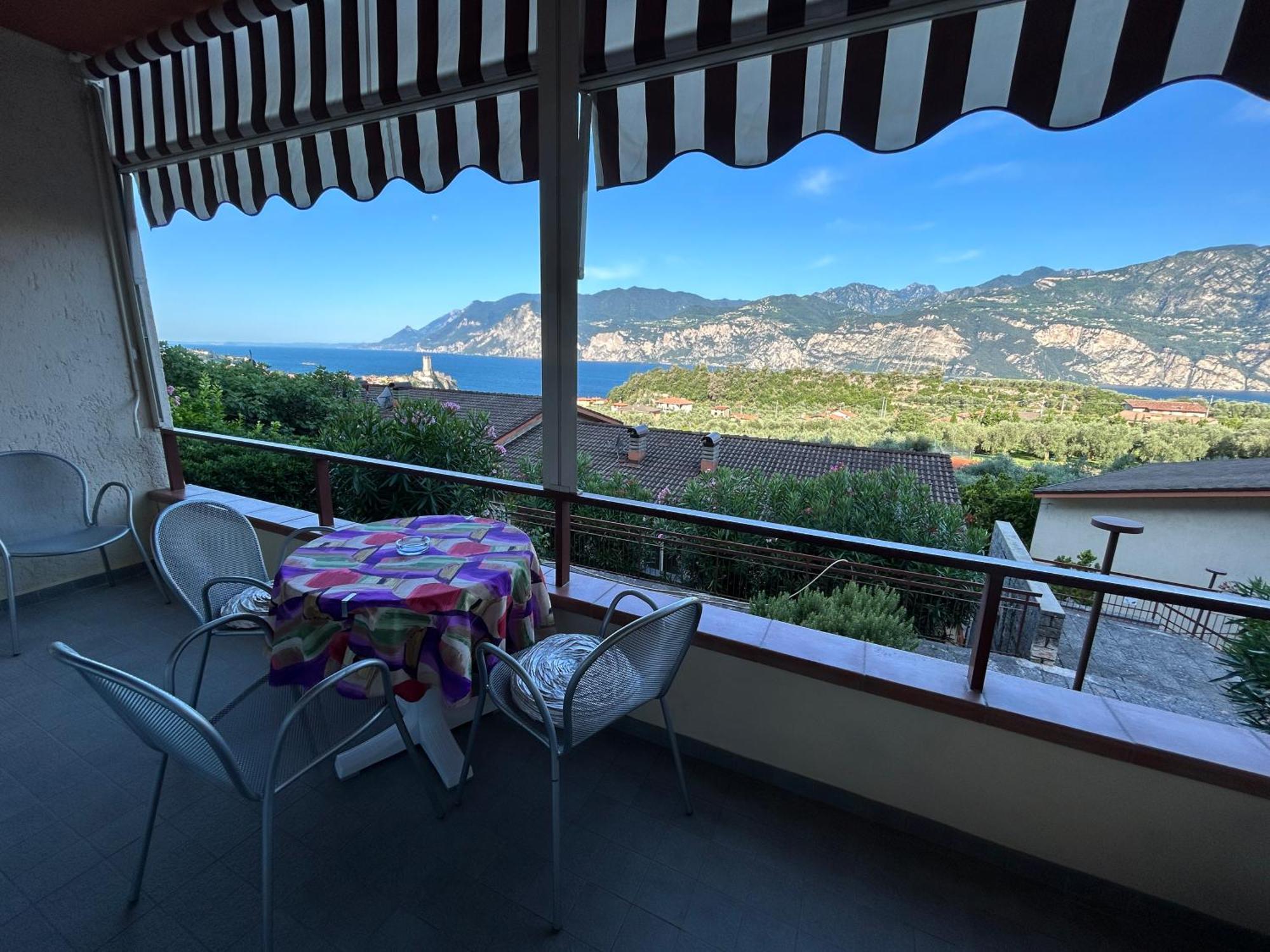 Gardesana Active Apartments Malcesine Luaran gambar