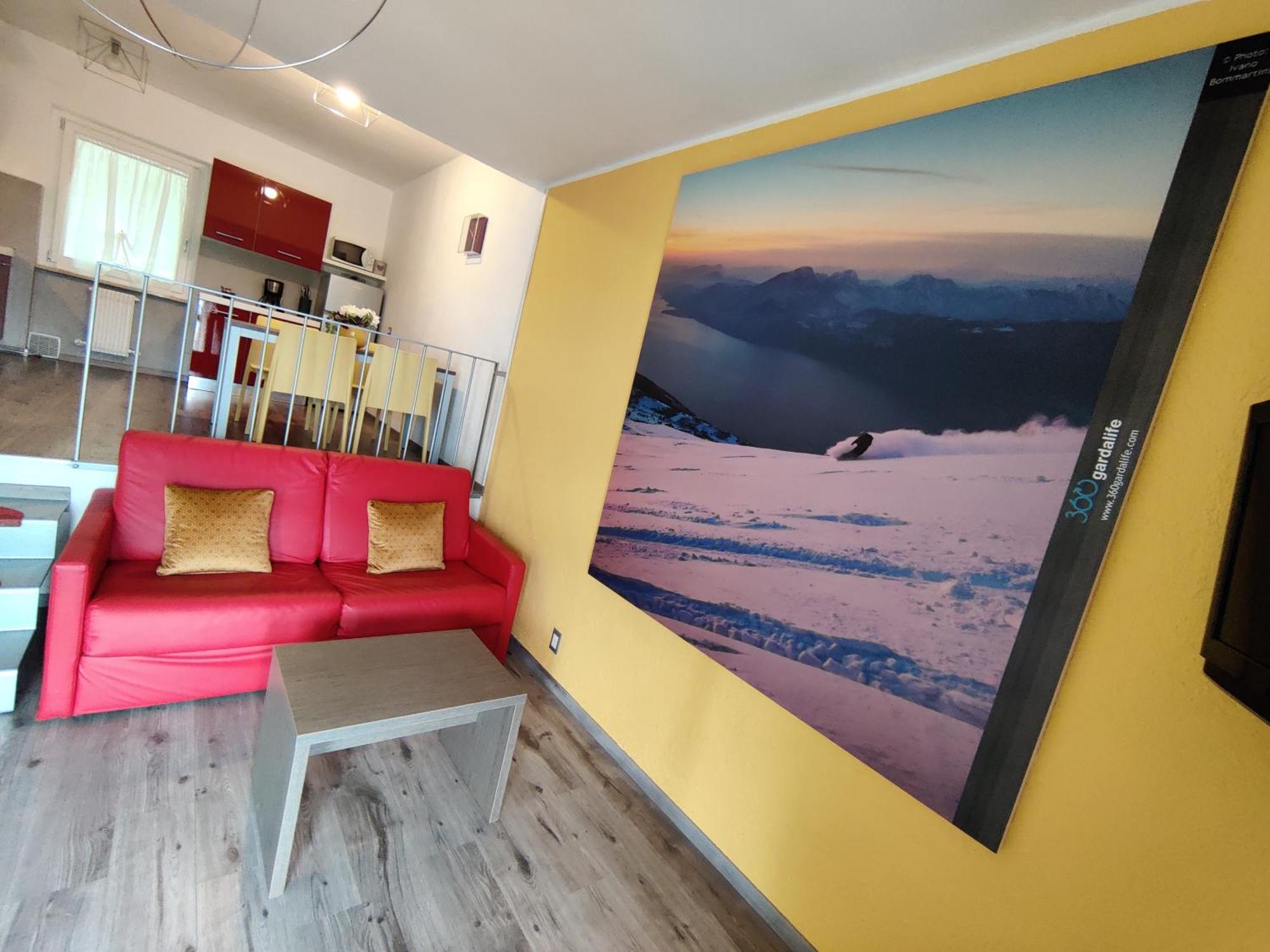 Gardesana Active Apartments Malcesine Luaran gambar