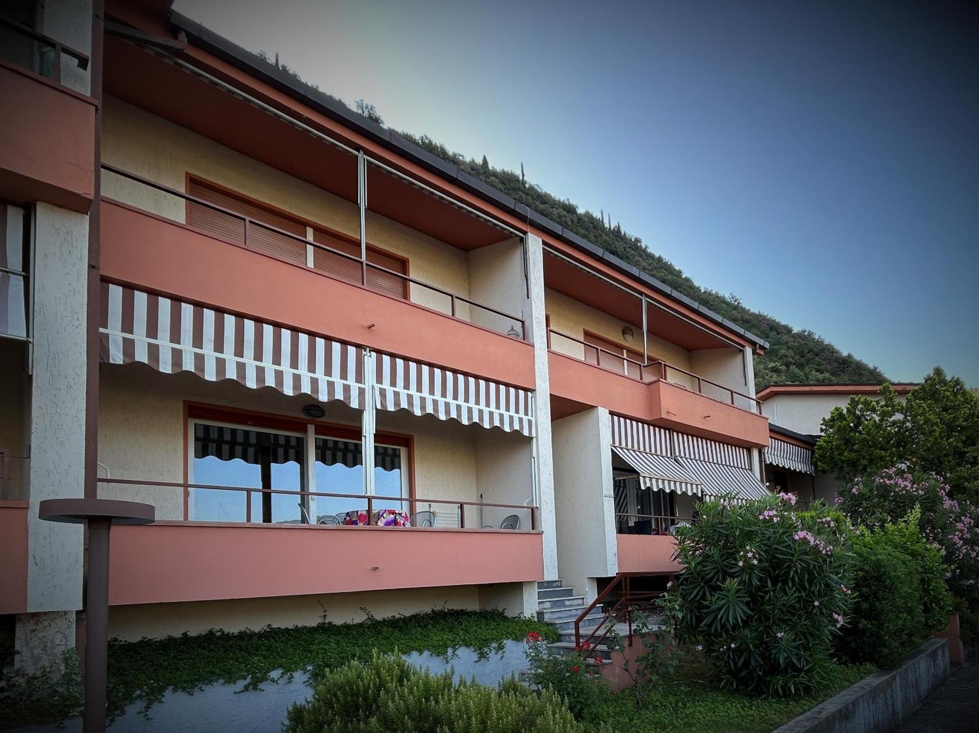 Gardesana Active Apartments Malcesine Luaran gambar