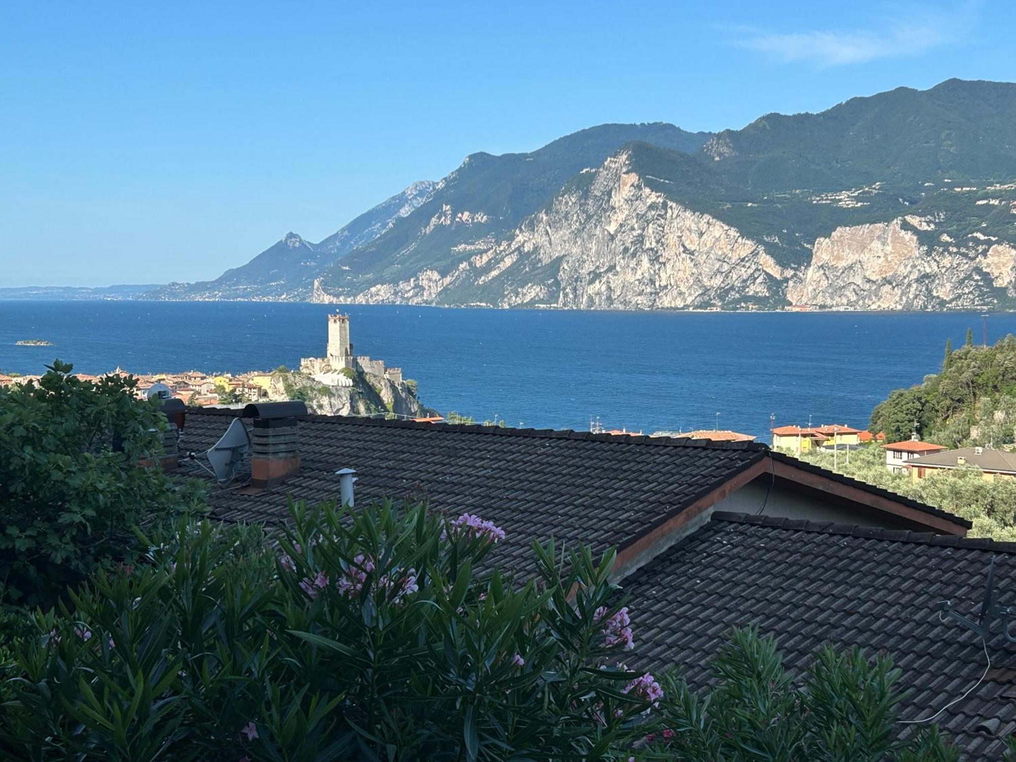 Gardesana Active Apartments Malcesine Luaran gambar