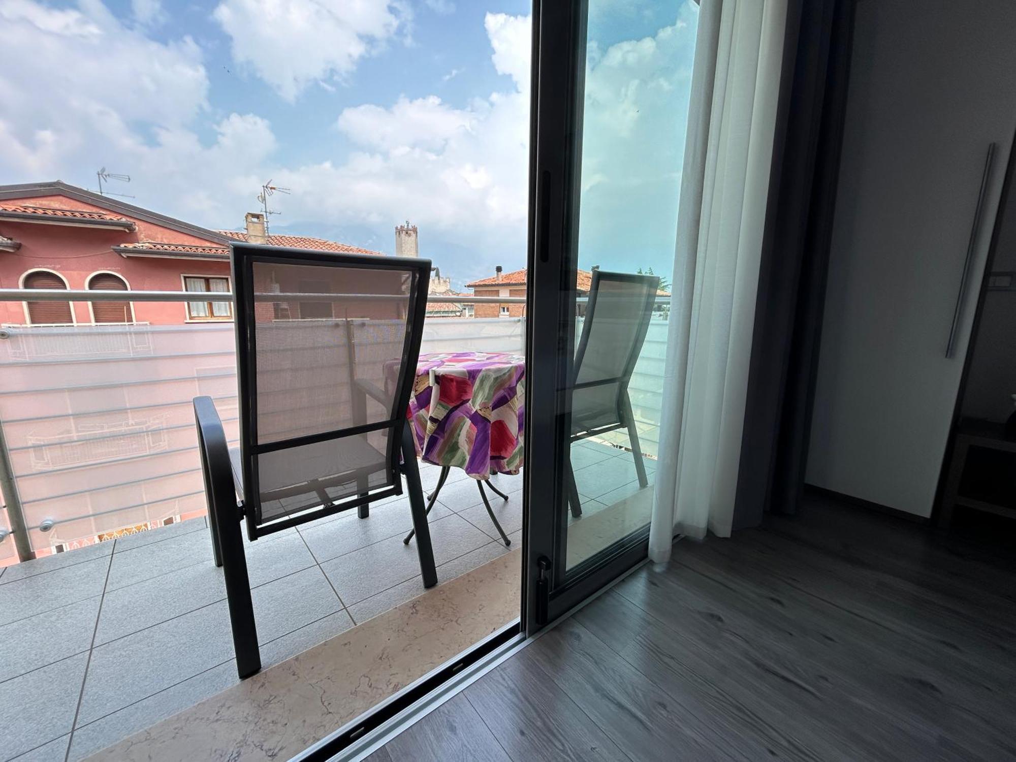 Gardesana Active Apartments Malcesine Luaran gambar
