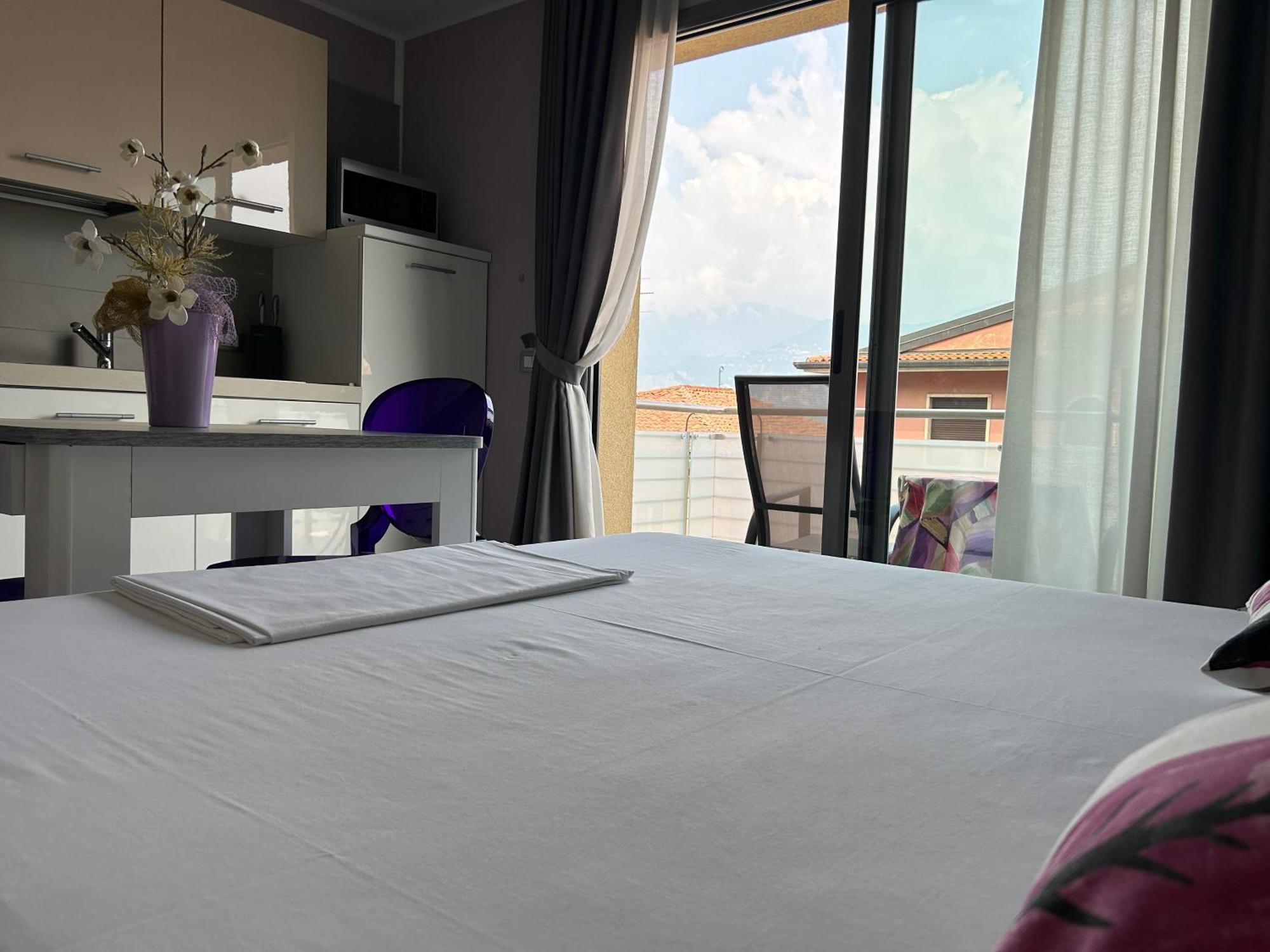 Gardesana Active Apartments Malcesine Luaran gambar