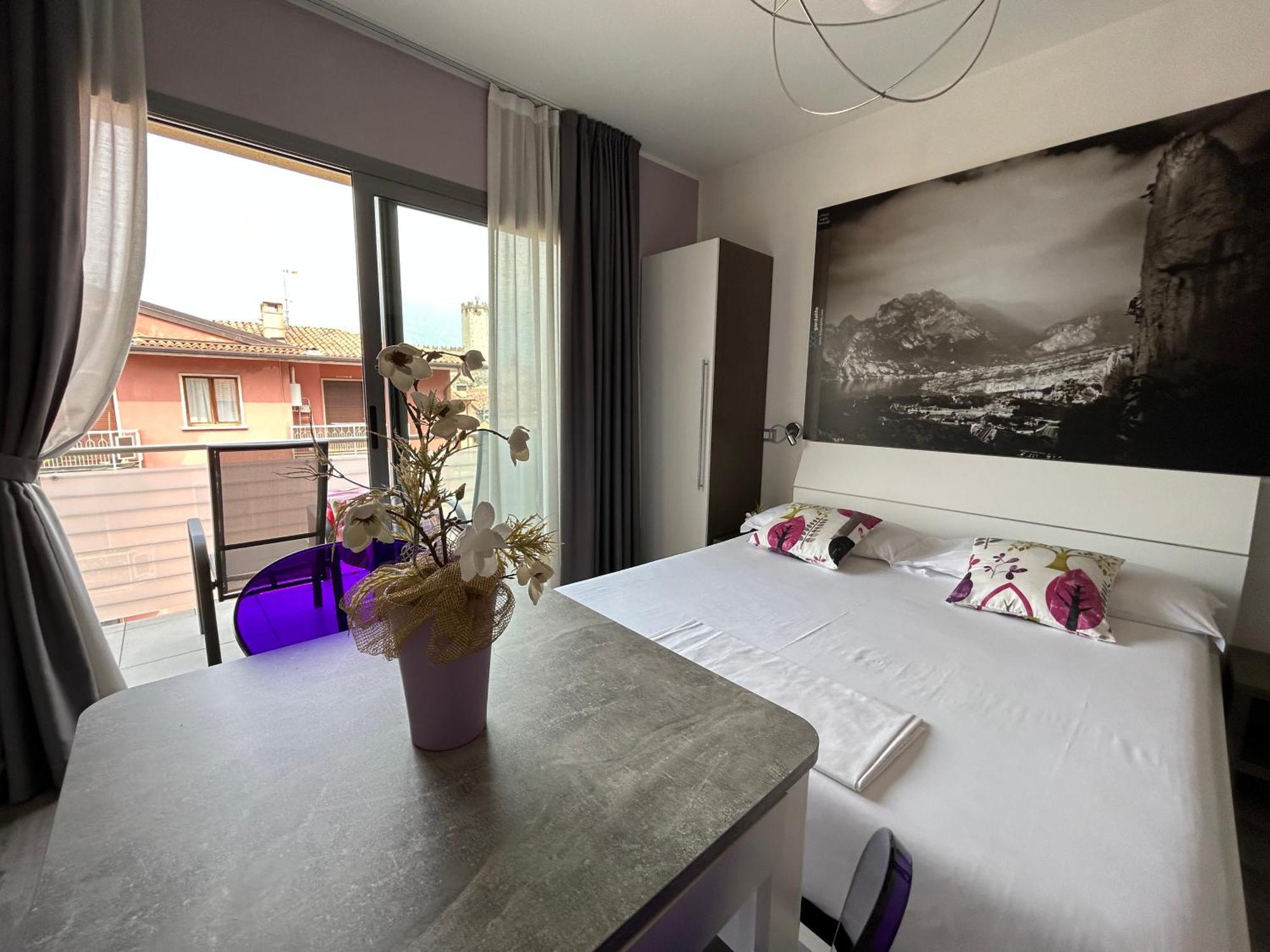 Gardesana Active Apartments Malcesine Luaran gambar