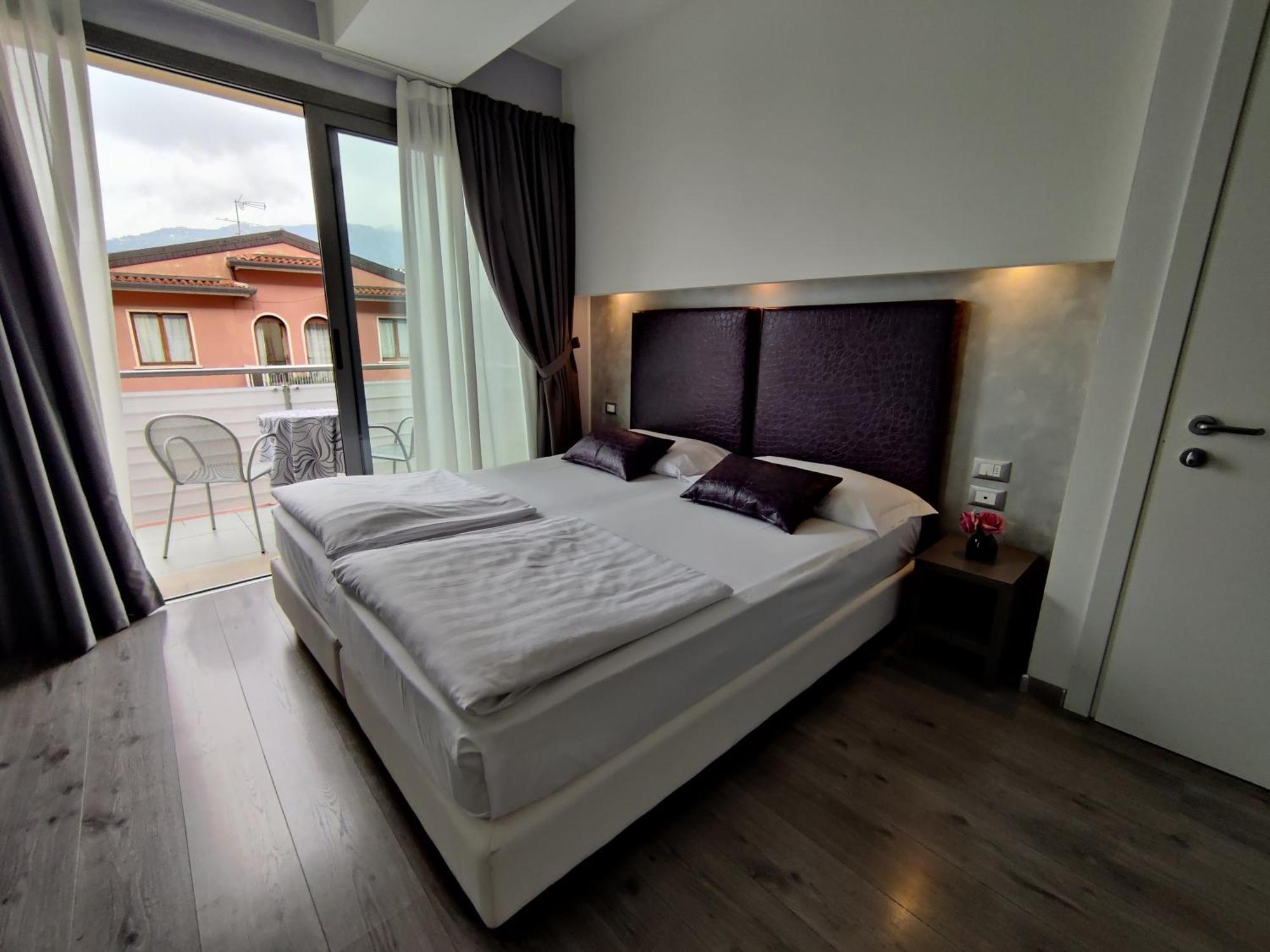 Gardesana Active Apartments Malcesine Luaran gambar