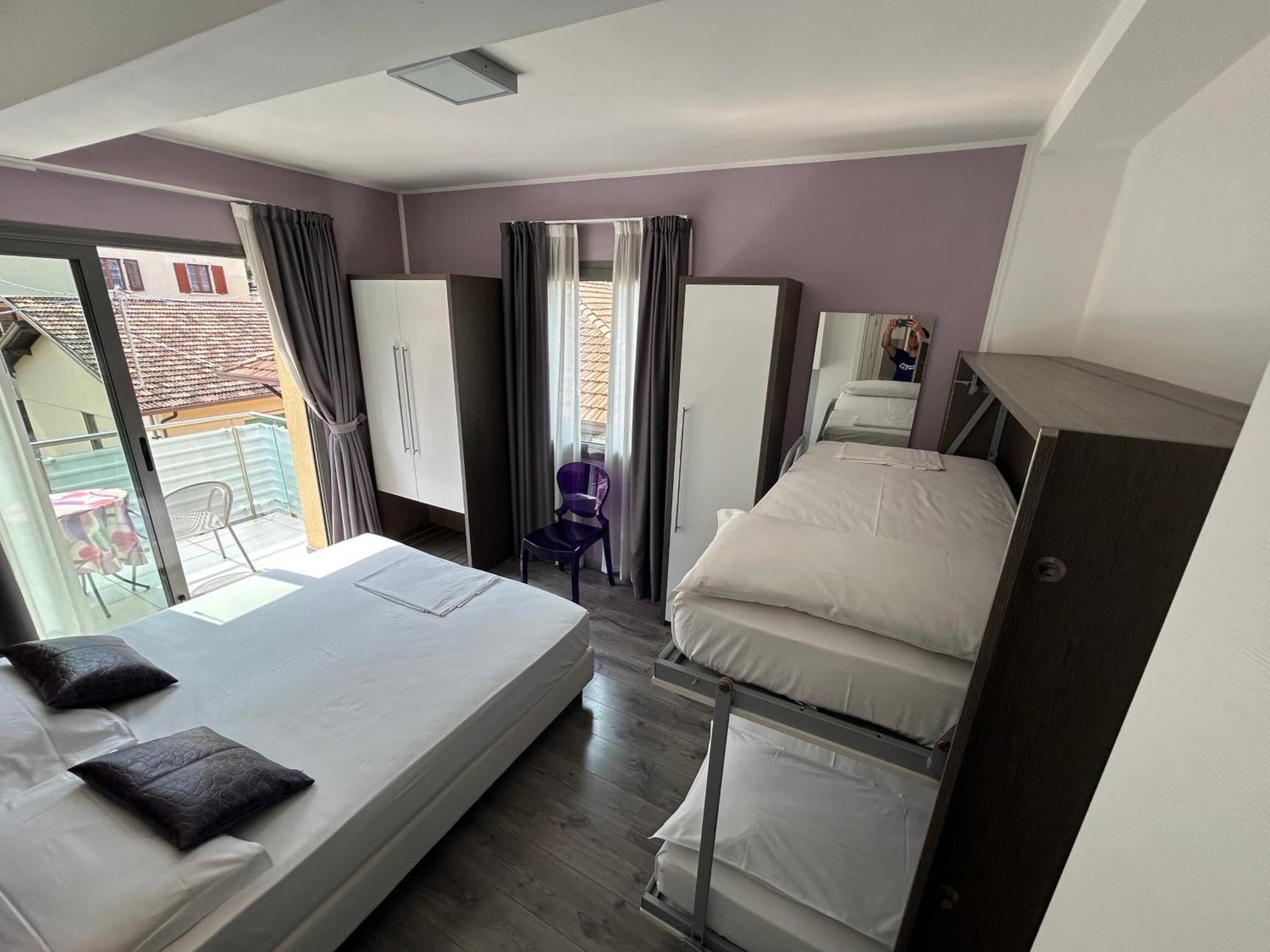 Gardesana Active Apartments Malcesine Luaran gambar