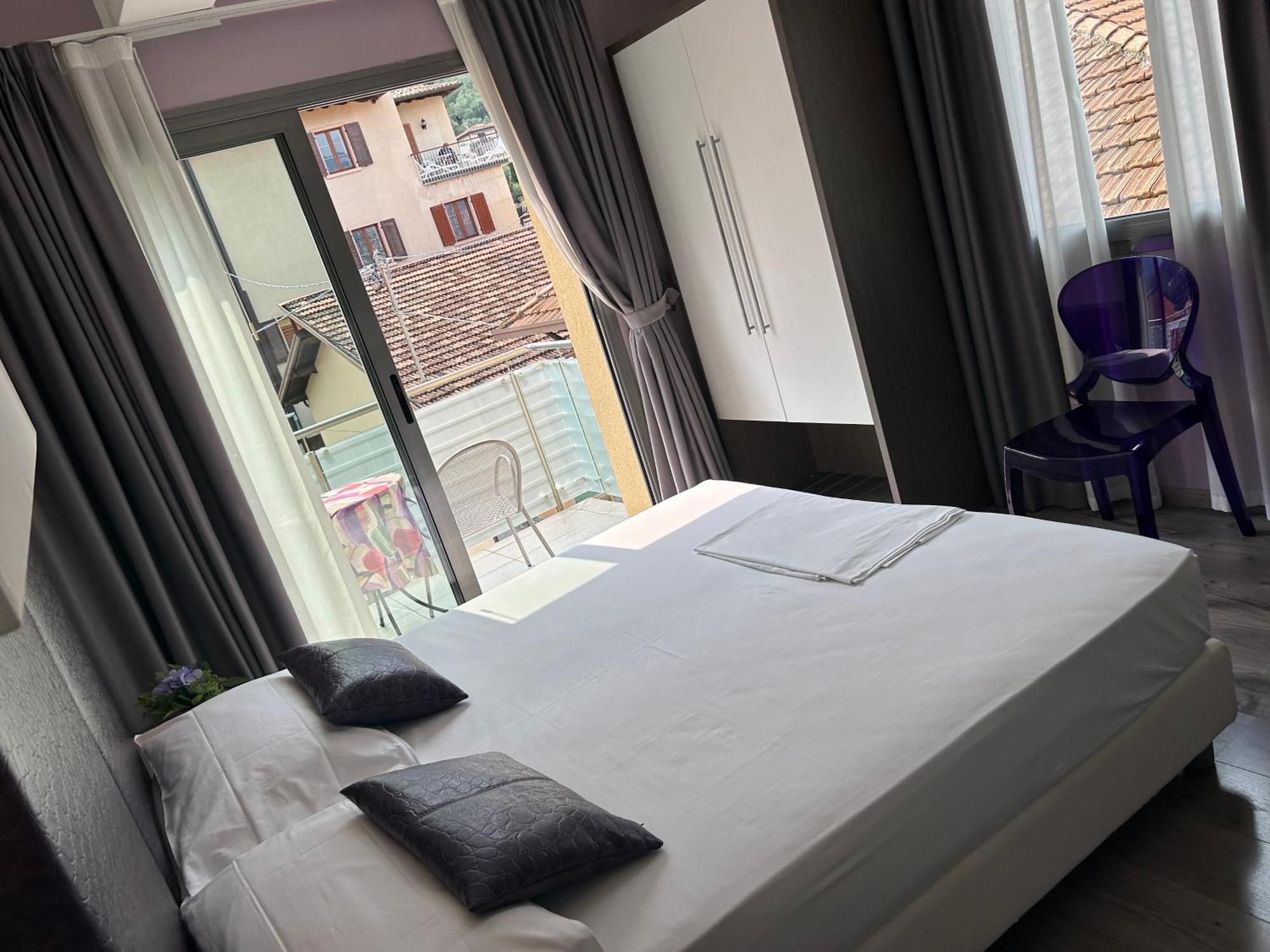 Gardesana Active Apartments Malcesine Luaran gambar