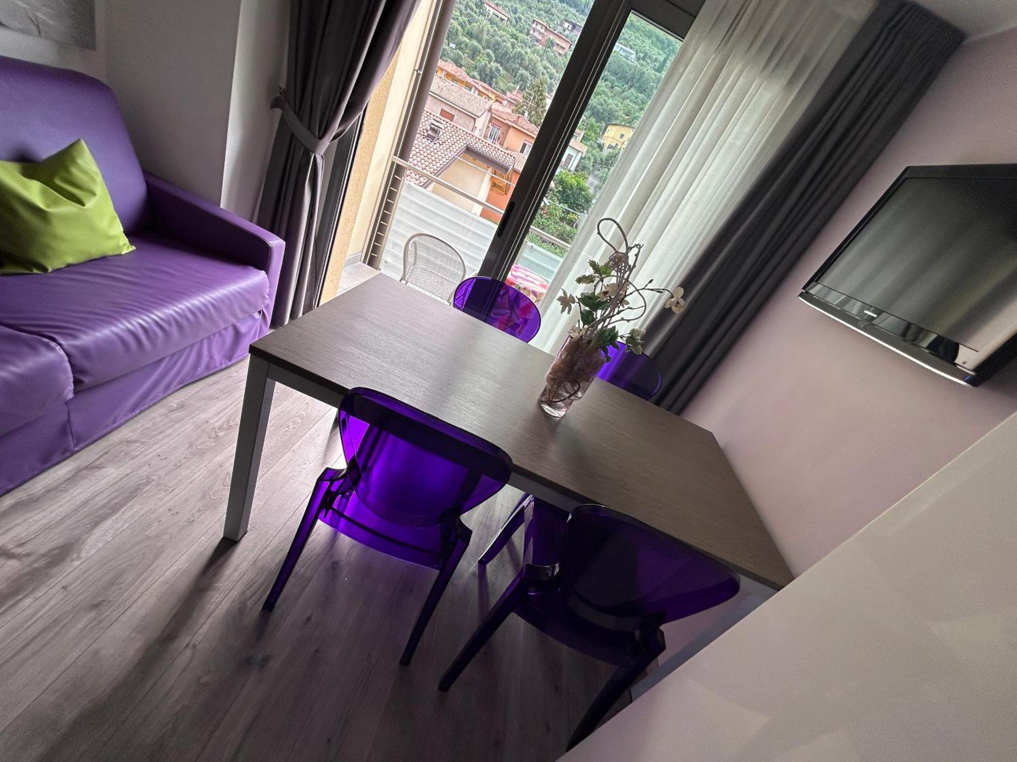 Gardesana Active Apartments Malcesine Luaran gambar