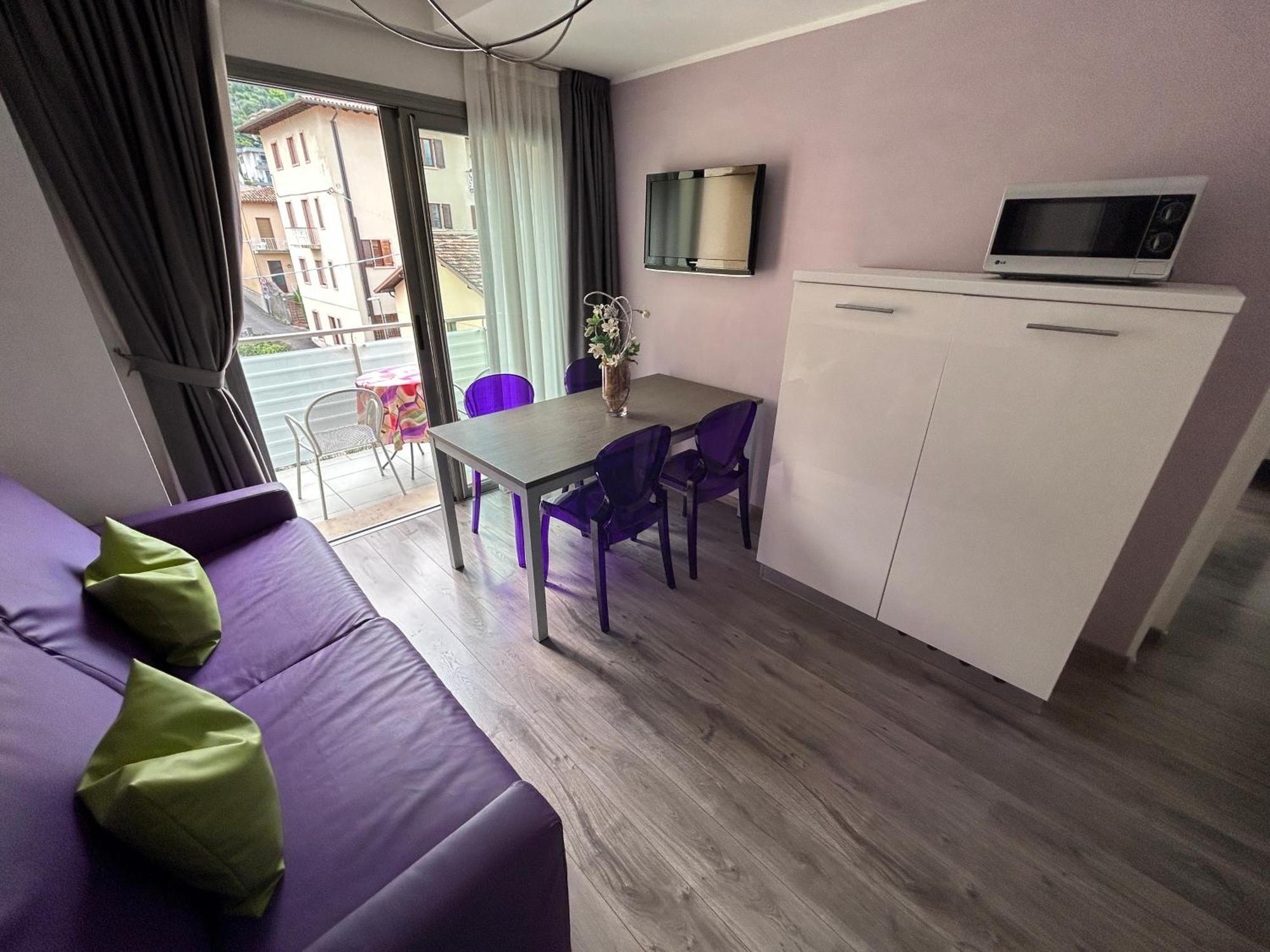 Gardesana Active Apartments Malcesine Luaran gambar