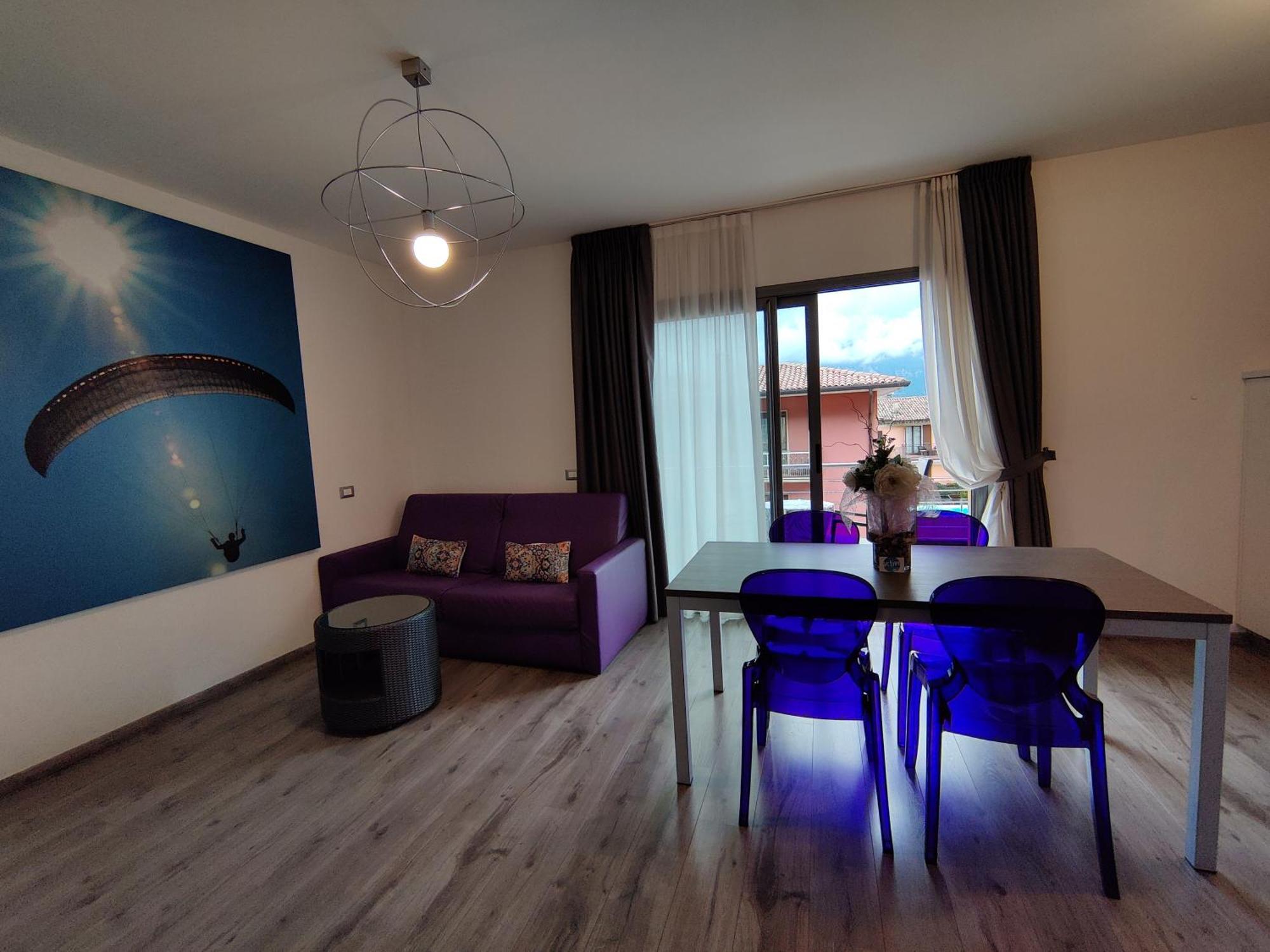 Gardesana Active Apartments Malcesine Luaran gambar