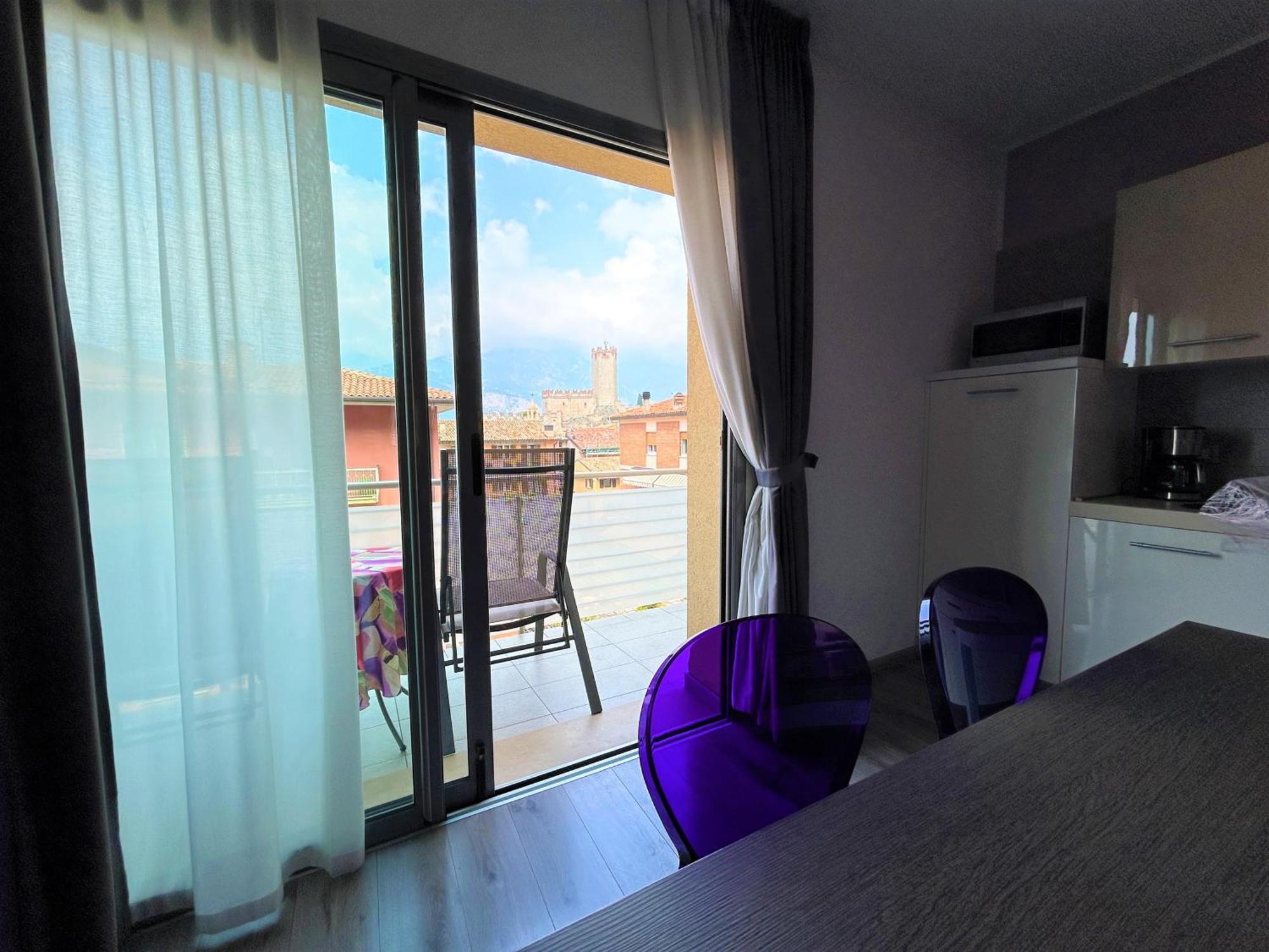 Gardesana Active Apartments Malcesine Luaran gambar