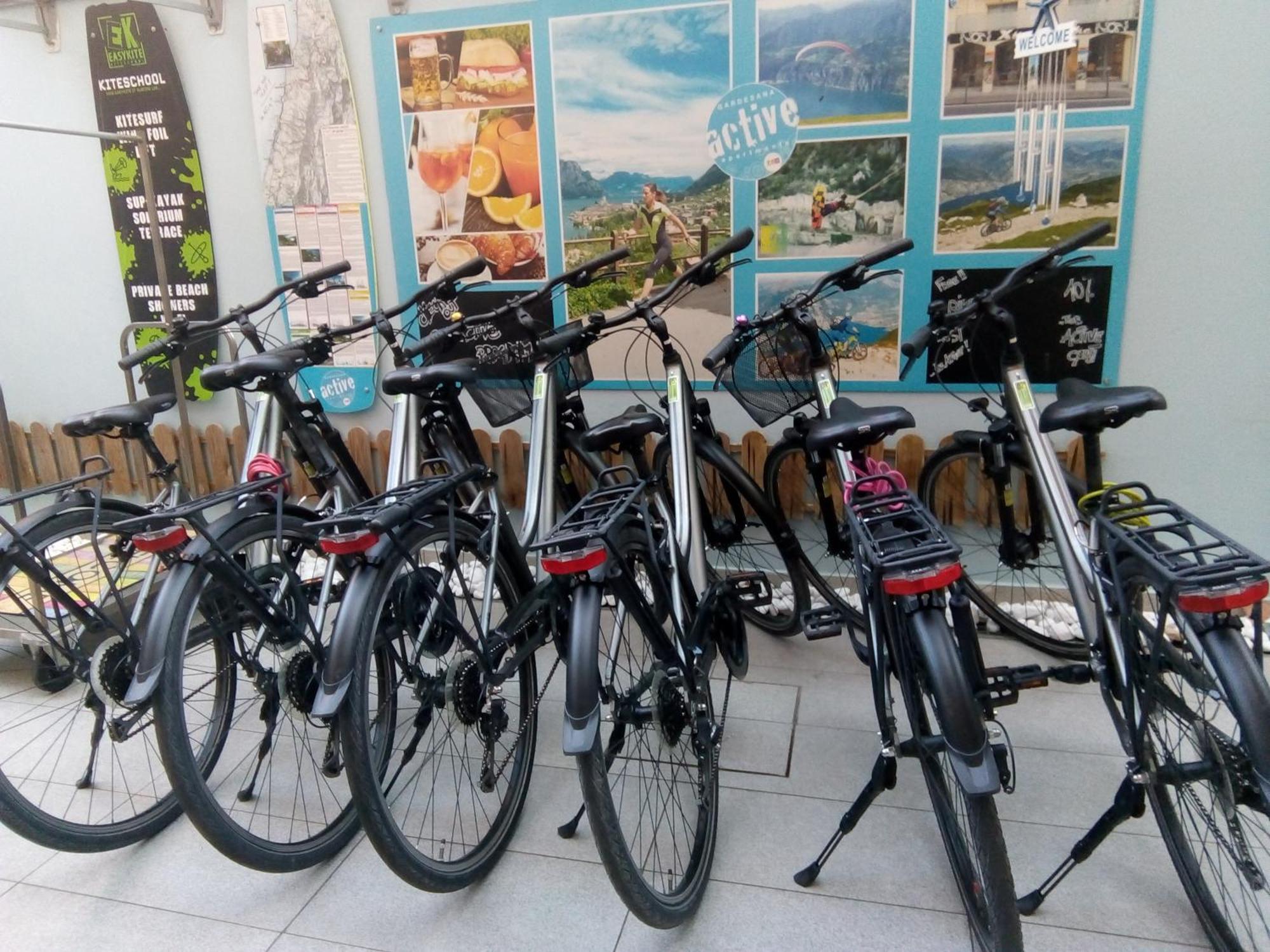 Gardesana Active Apartments Malcesine Luaran gambar