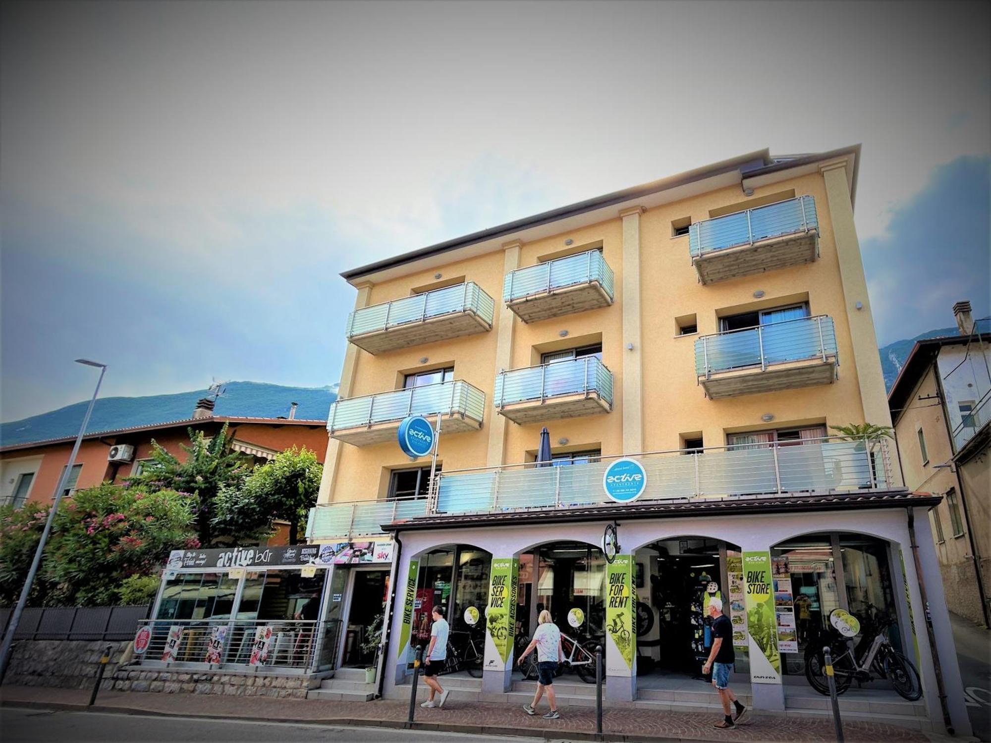 Gardesana Active Apartments Malcesine Luaran gambar