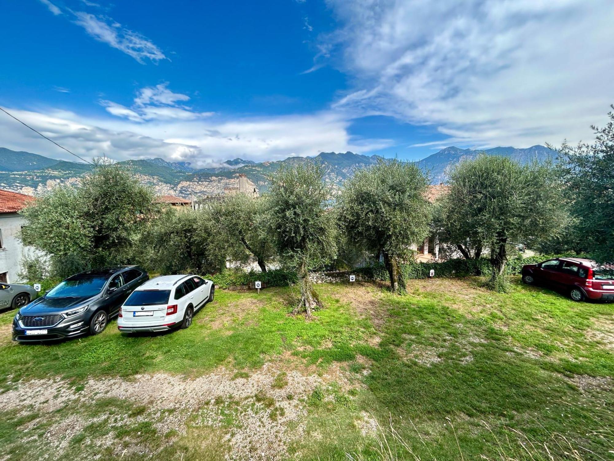 Gardesana Active Apartments Malcesine Luaran gambar