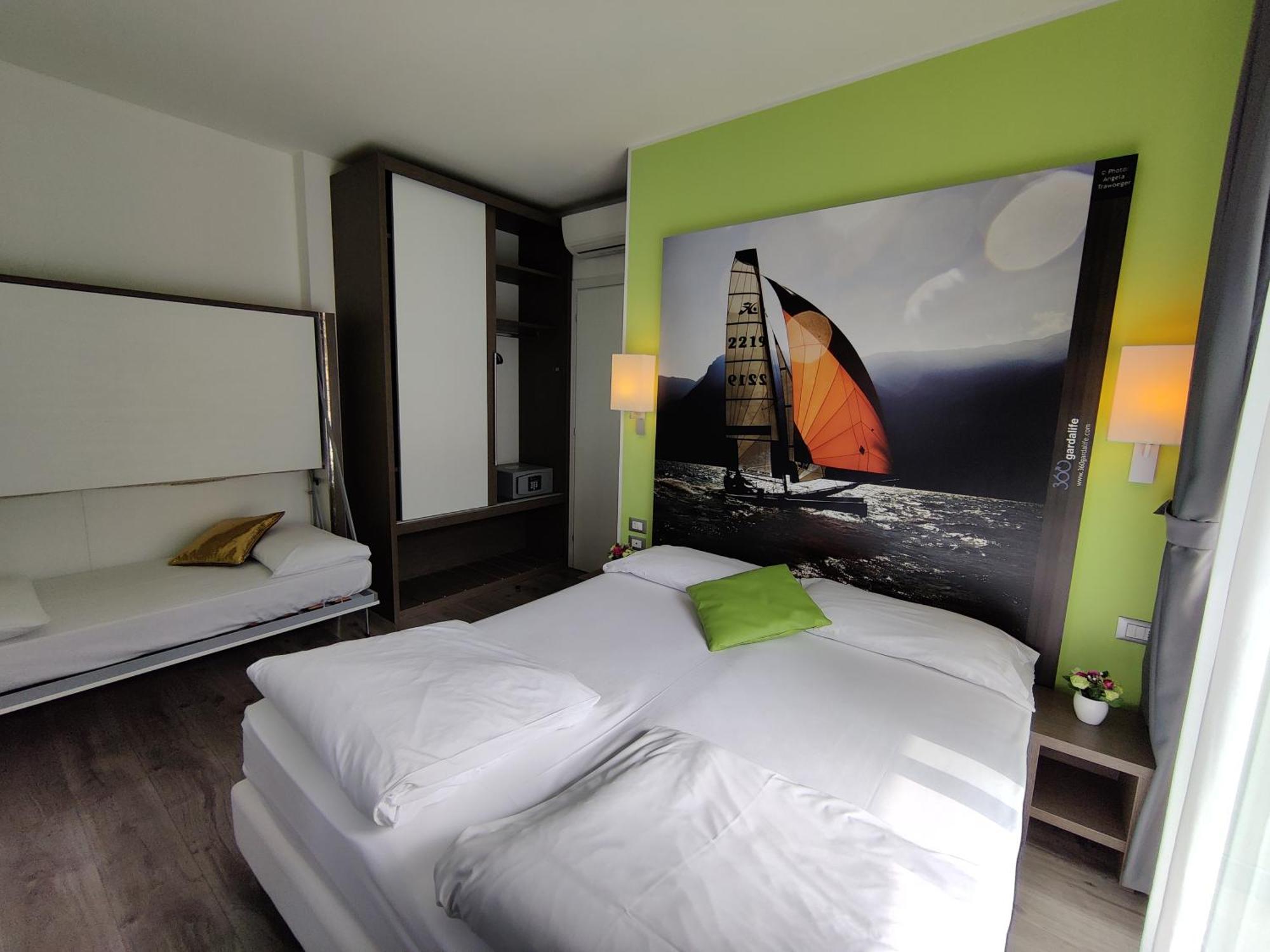 Gardesana Active Apartments Malcesine Luaran gambar