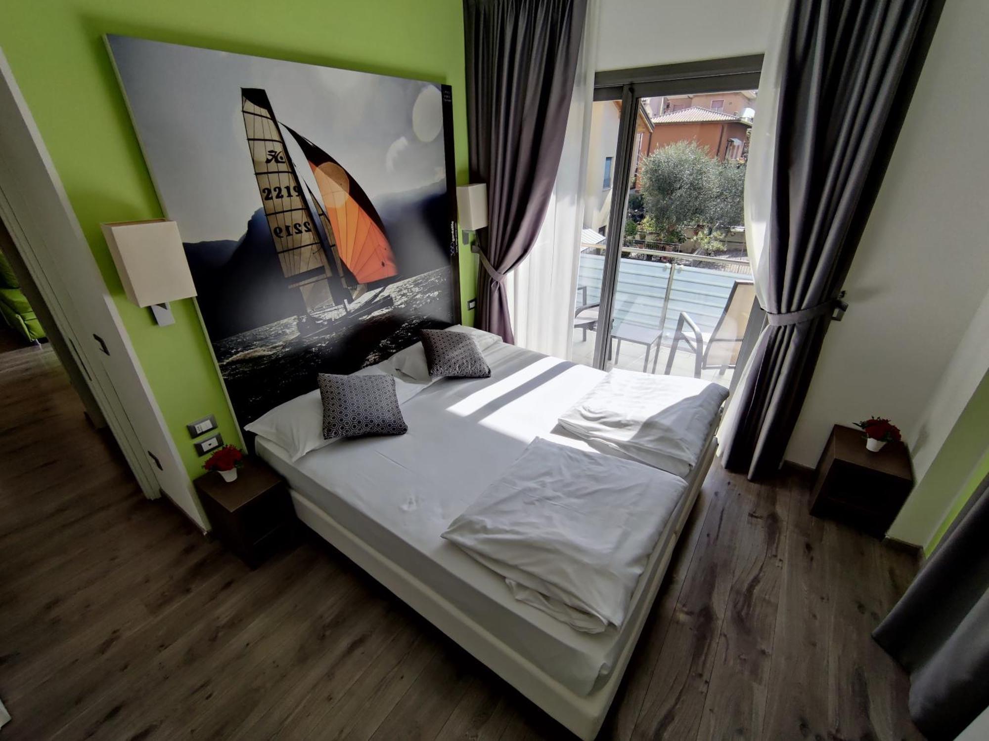Gardesana Active Apartments Malcesine Luaran gambar