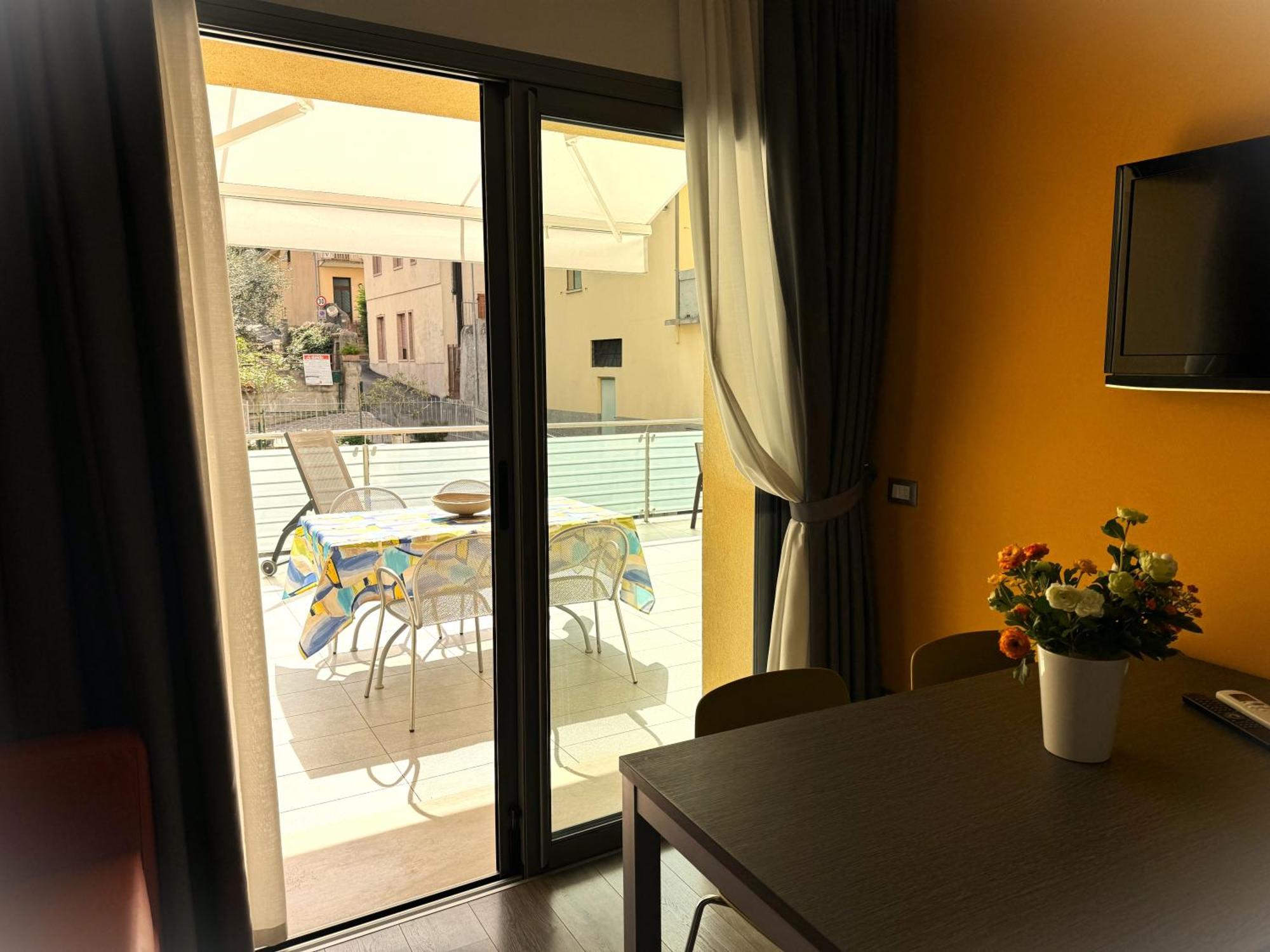 Gardesana Active Apartments Malcesine Luaran gambar