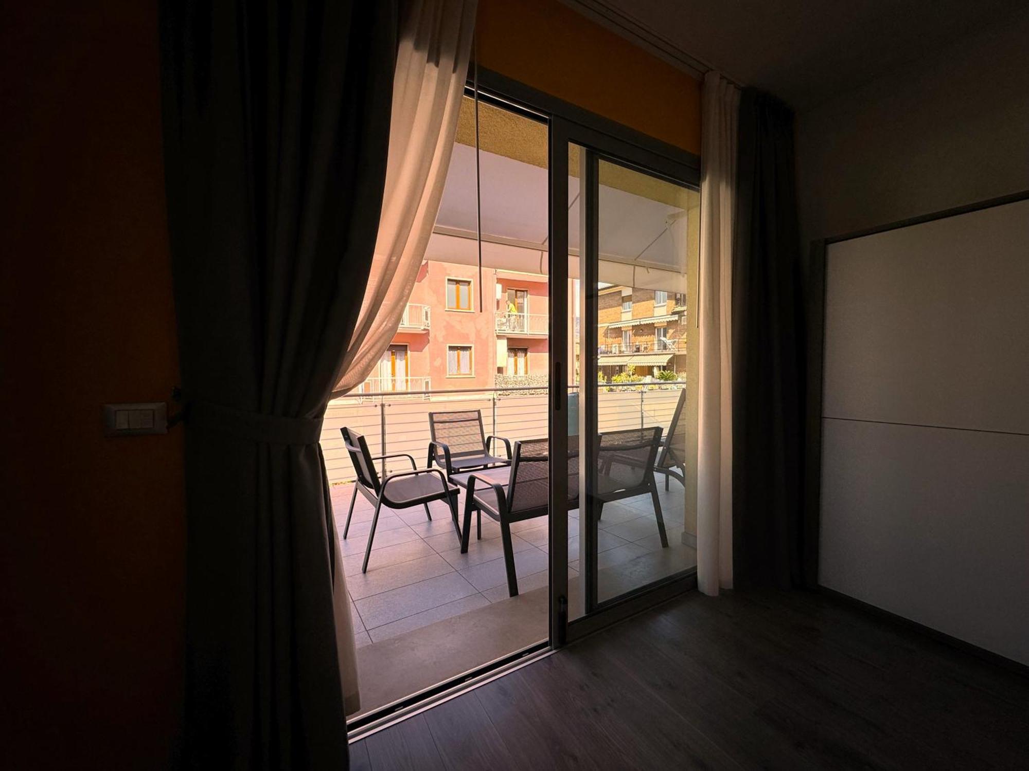 Gardesana Active Apartments Malcesine Luaran gambar