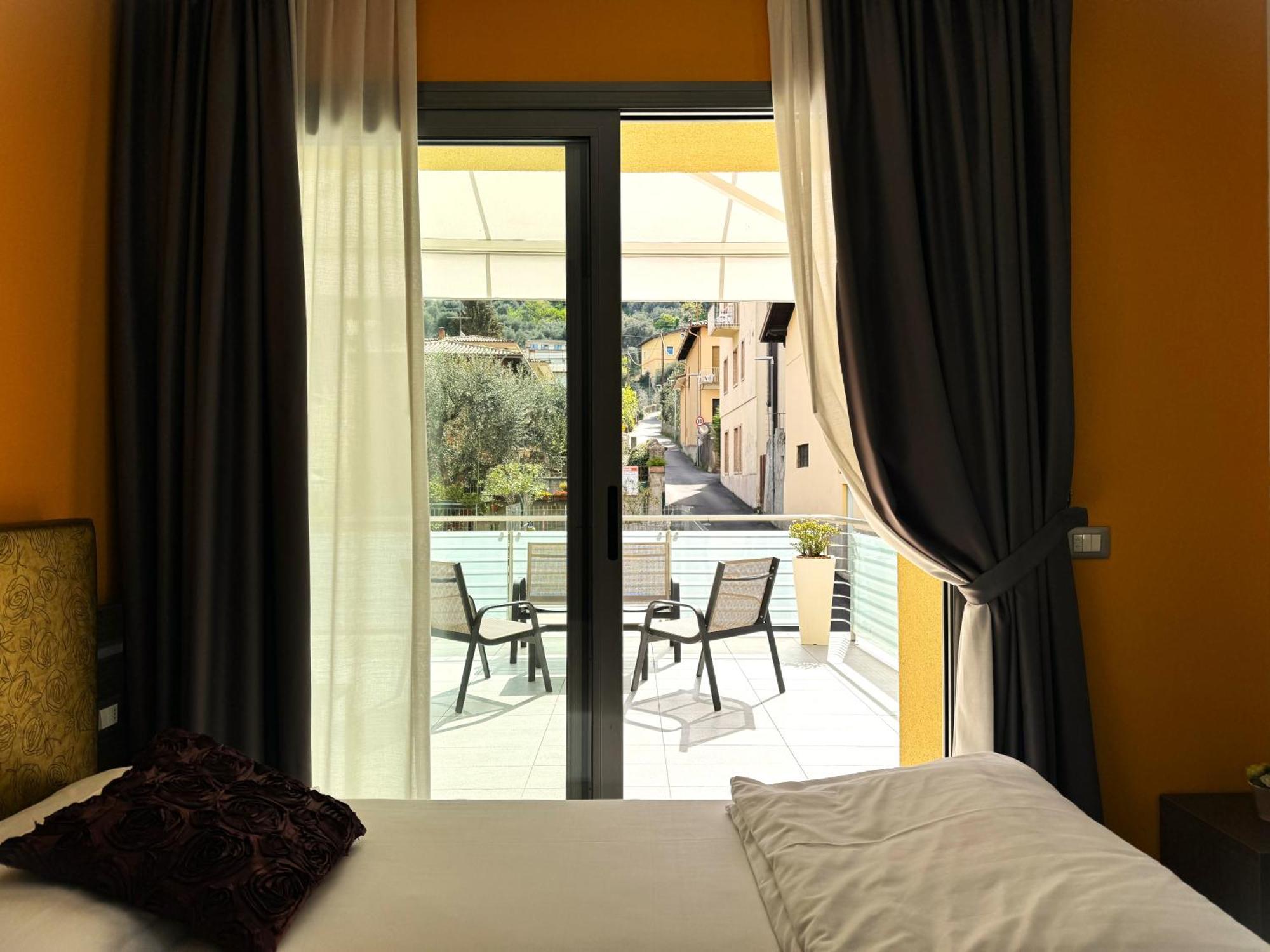 Gardesana Active Apartments Malcesine Luaran gambar