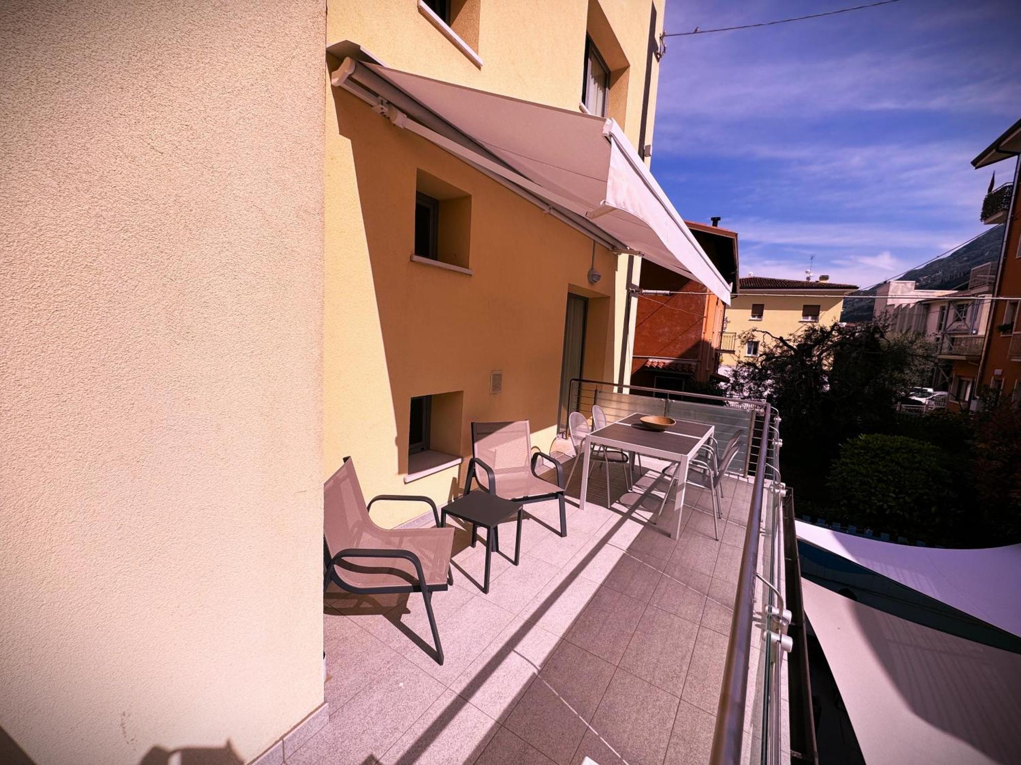Gardesana Active Apartments Malcesine Luaran gambar