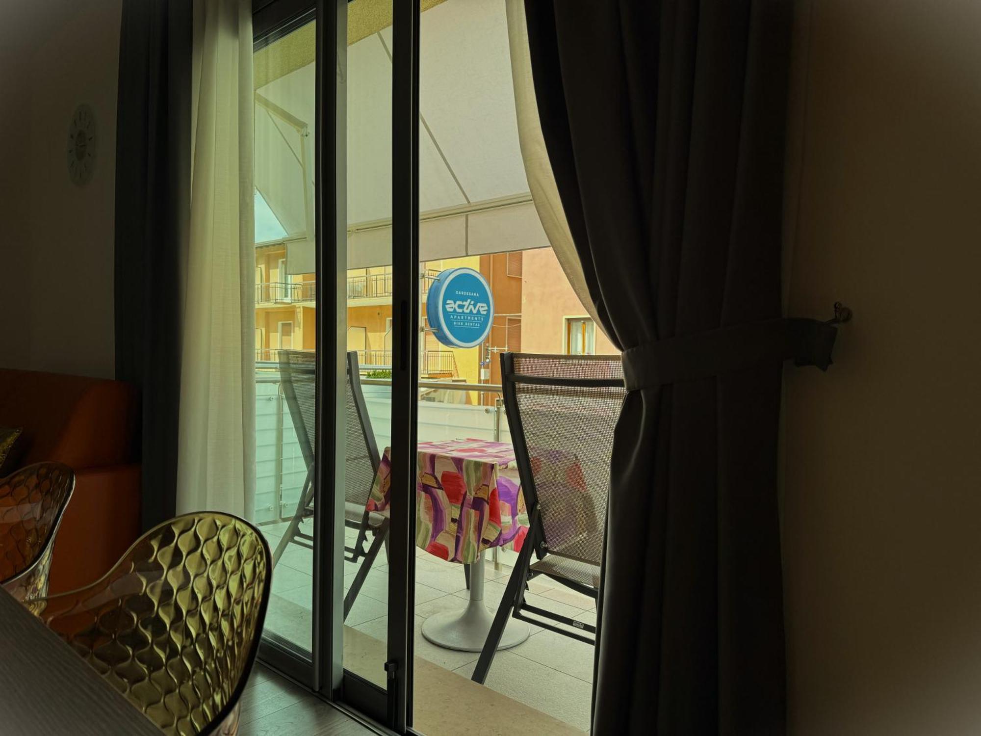 Gardesana Active Apartments Malcesine Luaran gambar