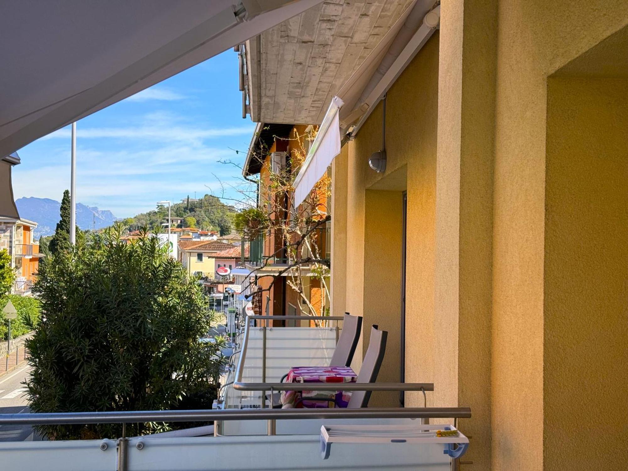 Gardesana Active Apartments Malcesine Luaran gambar
