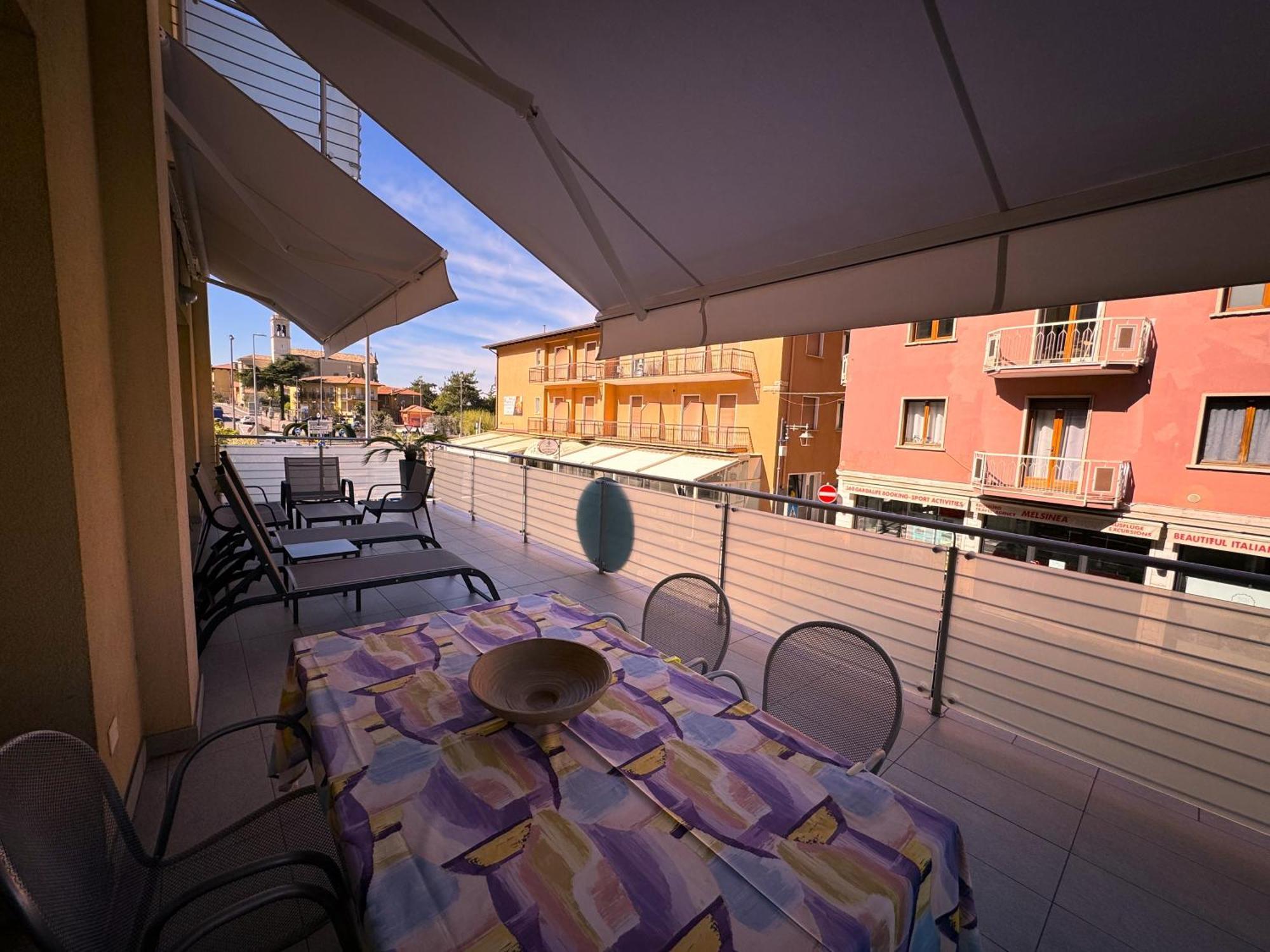 Gardesana Active Apartments Malcesine Luaran gambar