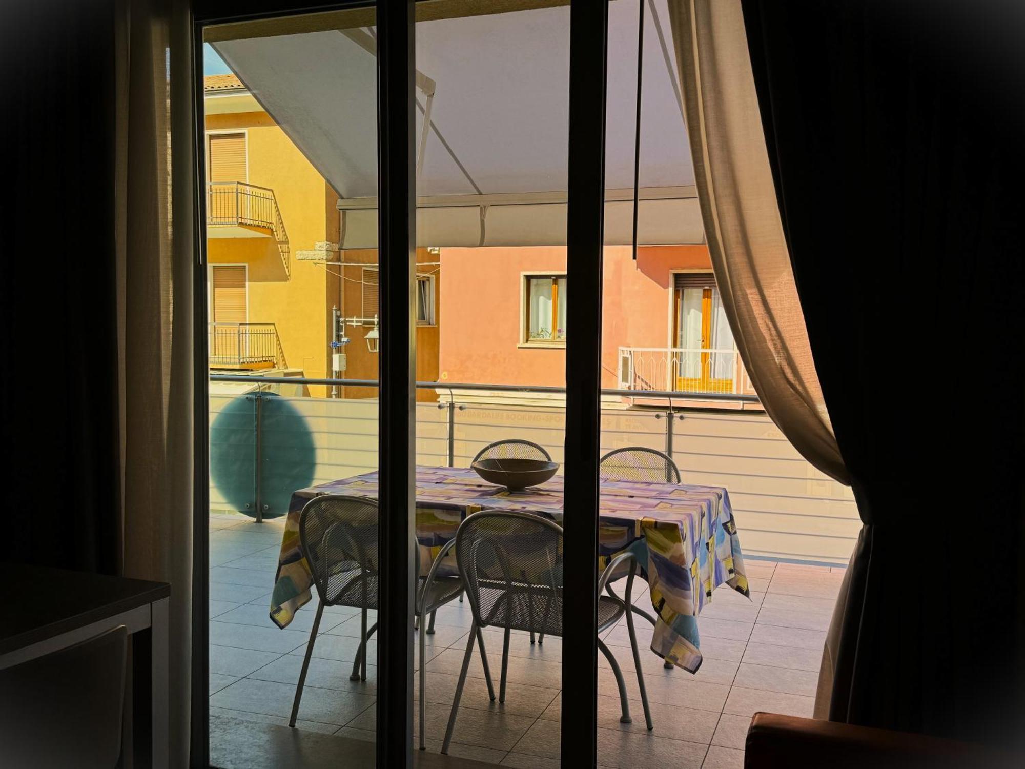 Gardesana Active Apartments Malcesine Luaran gambar