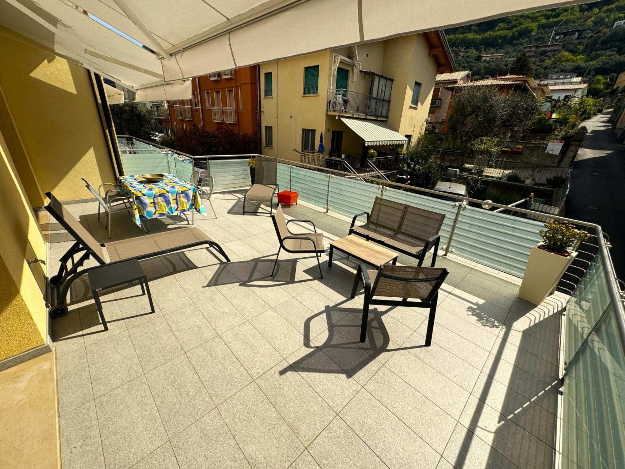 Gardesana Active Apartments Malcesine Luaran gambar